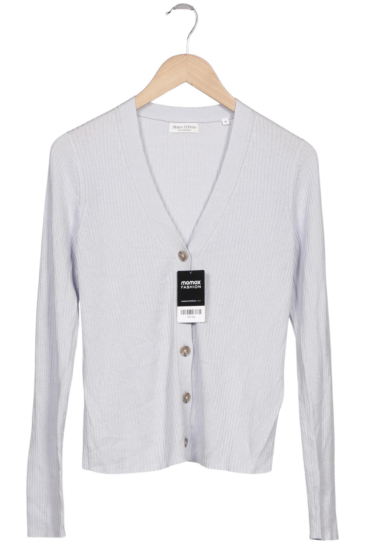 

Marc O Polo Damen Strickjacke, hellblau, Gr. 38