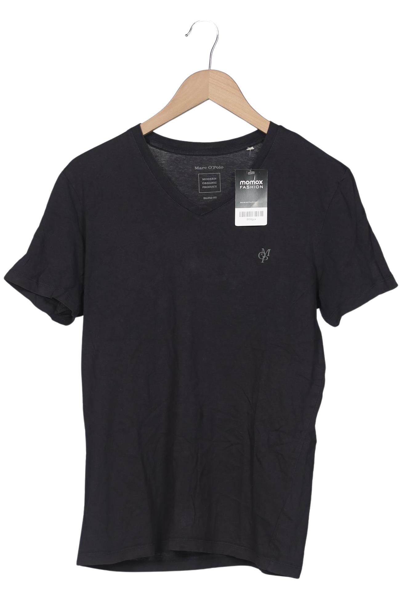 

Marc O Polo Herren T-Shirt, schwarz, Gr. 48