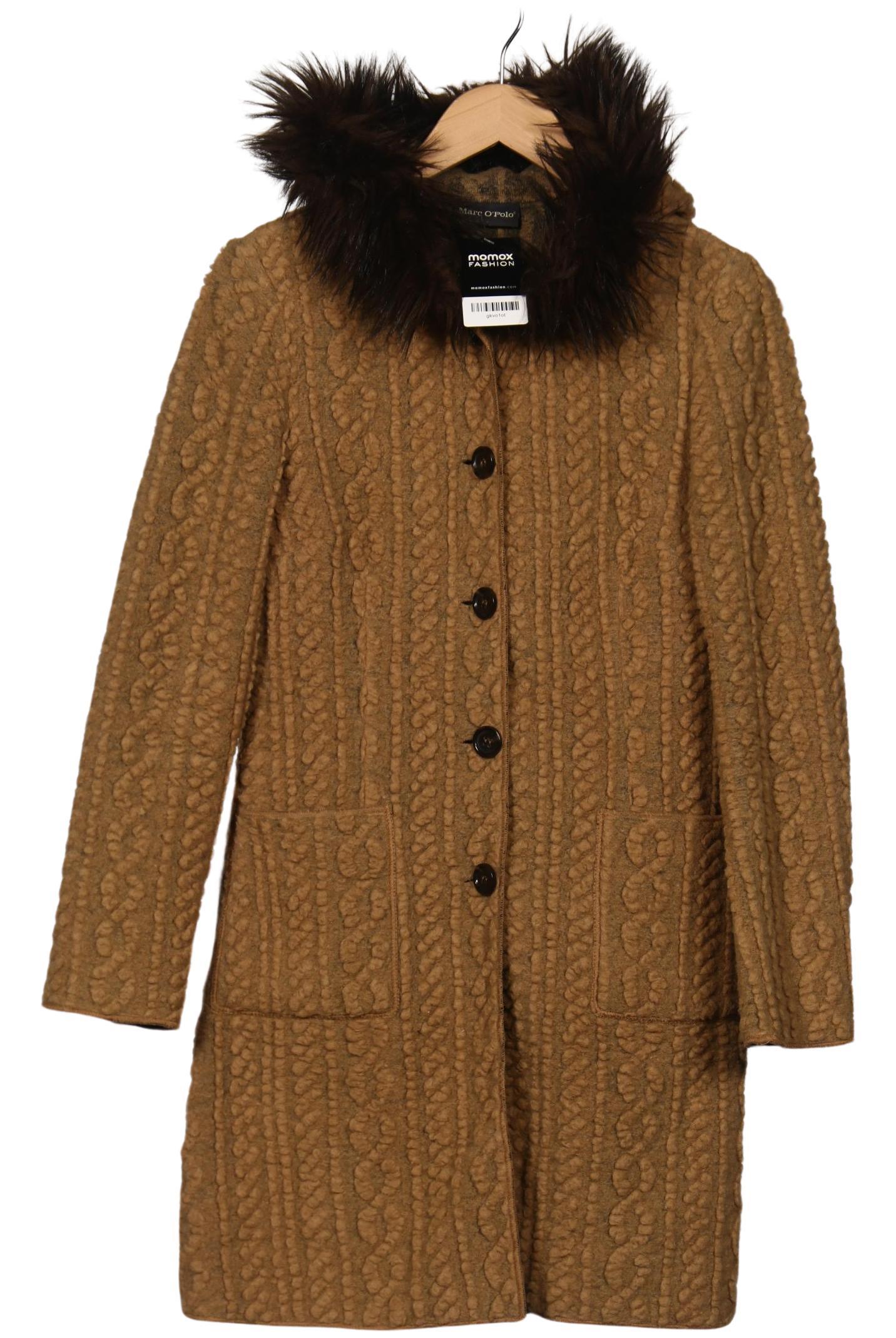 

Marc O Polo Damen Strickjacke, braun, Gr. 36