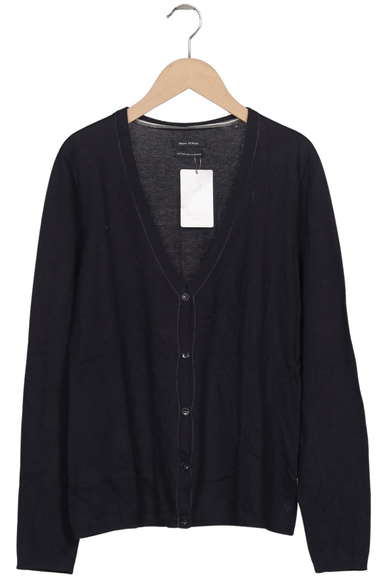 

Marc O Polo Damen Strickjacke, marineblau, Gr. 38