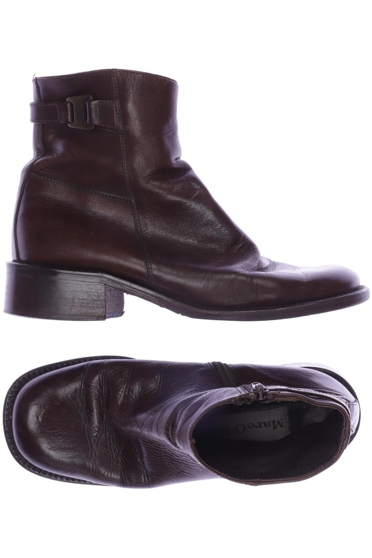 

Marc O Polo Damen Stiefelette, braun, Gr. 4