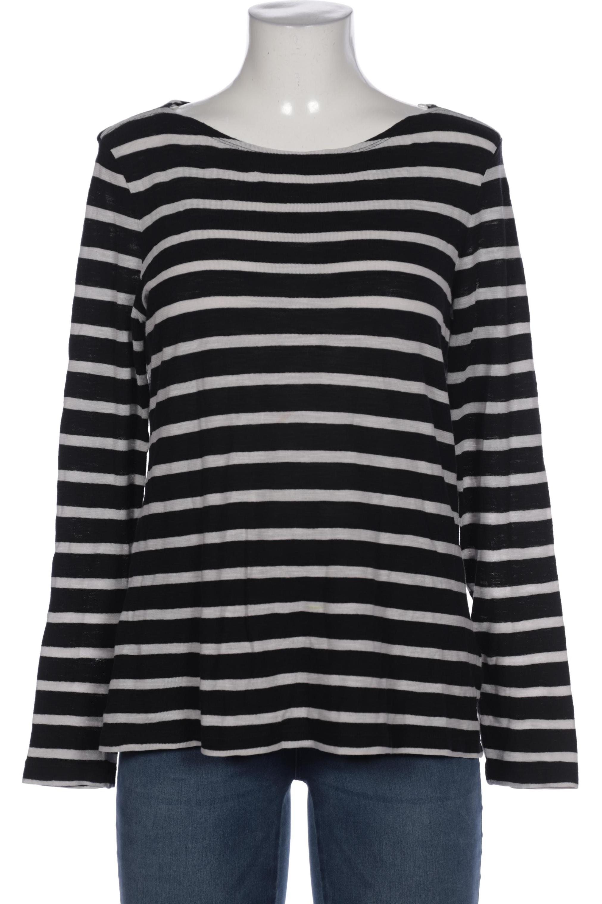 

Marc O Polo Damen Langarmshirt, schwarz
