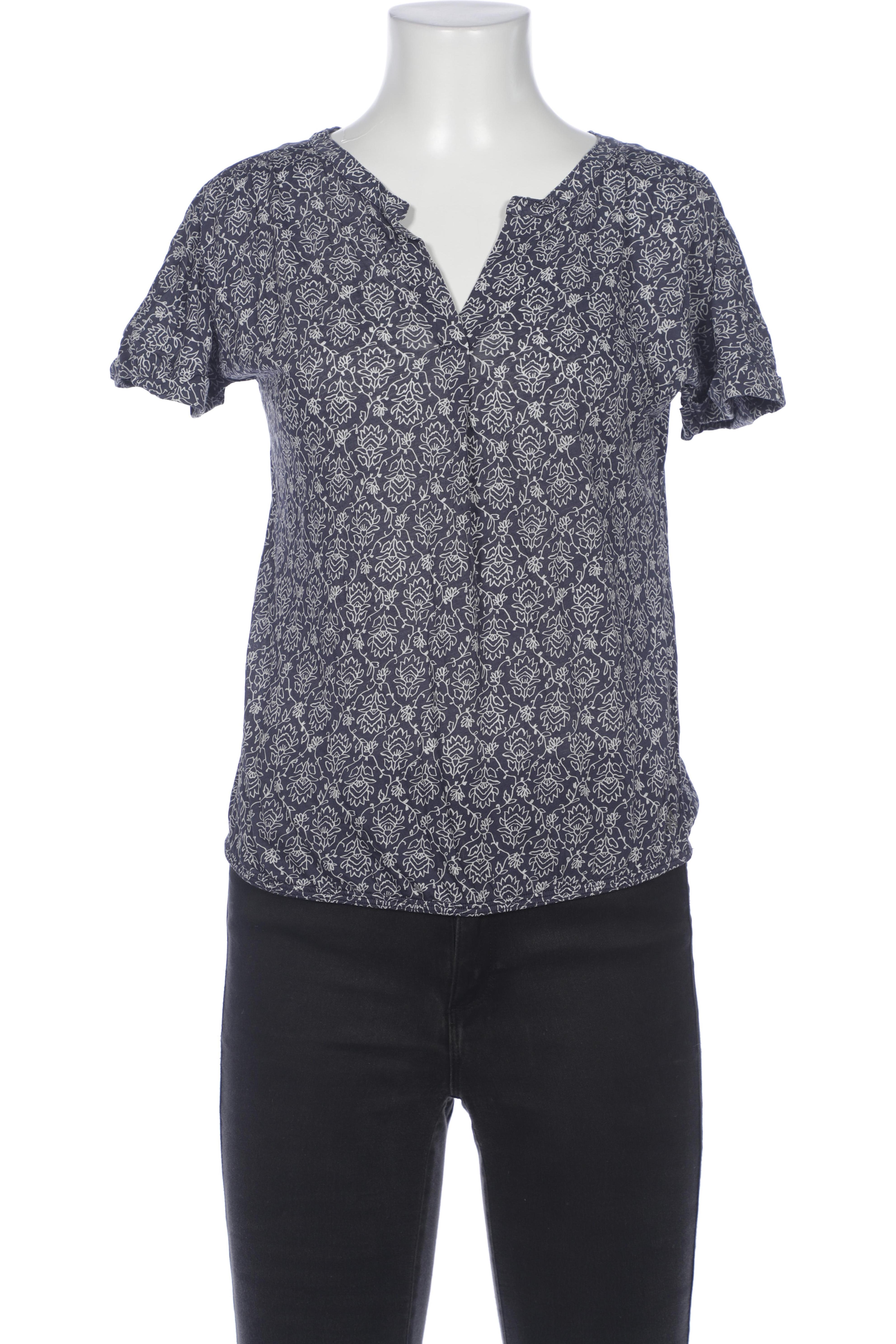 

Marc O Polo Damen Bluse, marineblau, Gr. 34