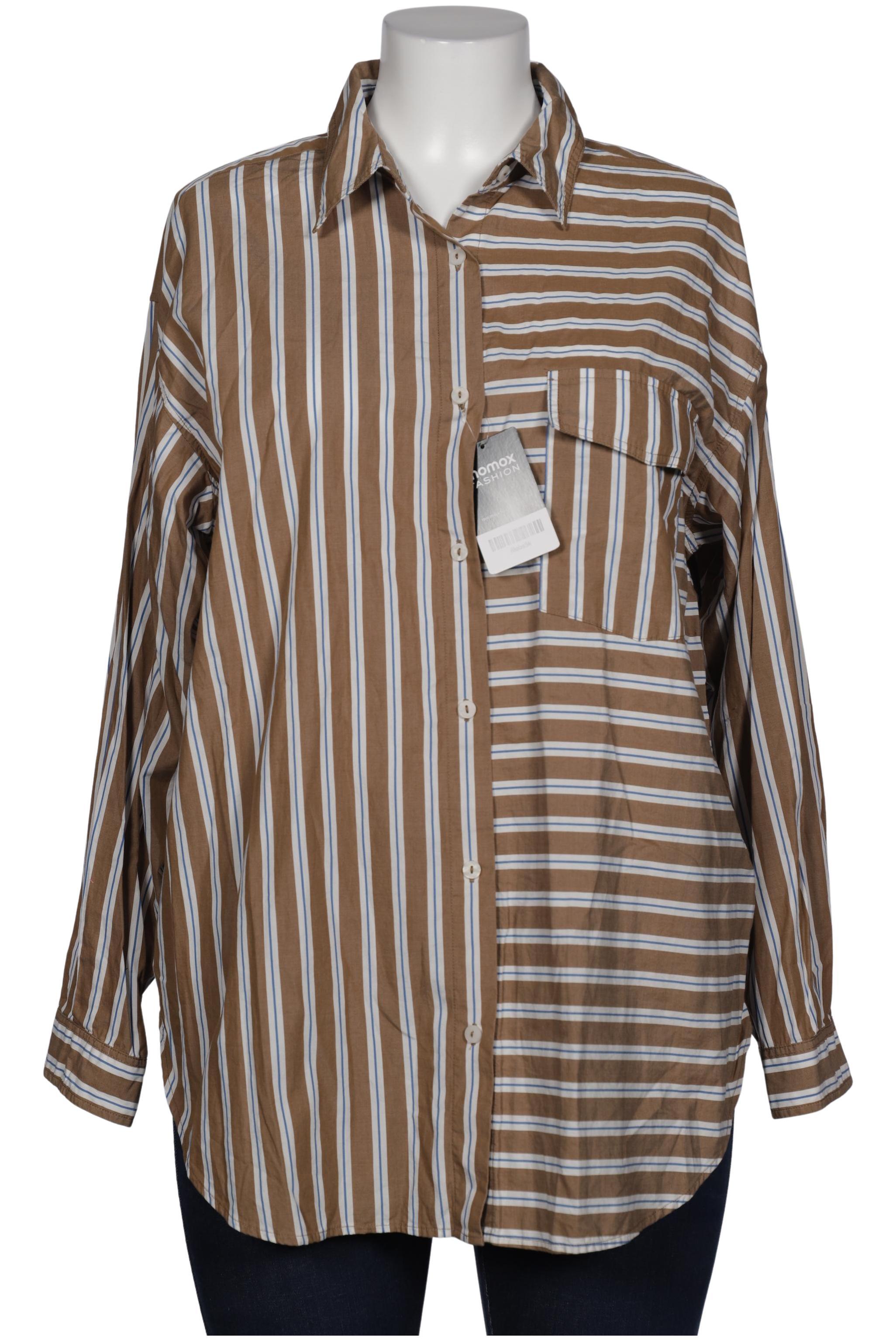 

Marc O Polo Damen Bluse, braun, Gr. 44