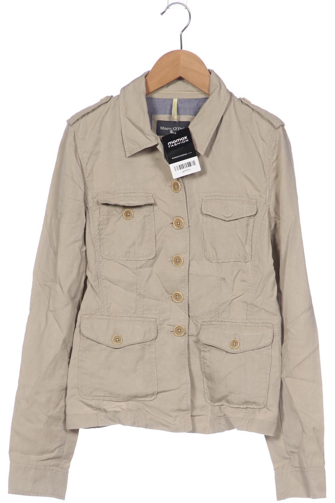 

Marc O Polo Damen Jacke, beige, Gr. 36