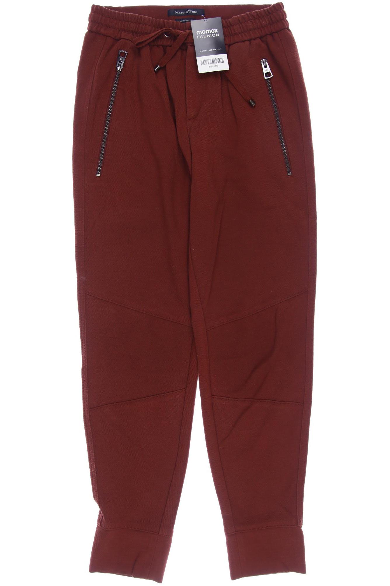 

Marc O Polo Damen Stoffhose, rot, Gr. 34