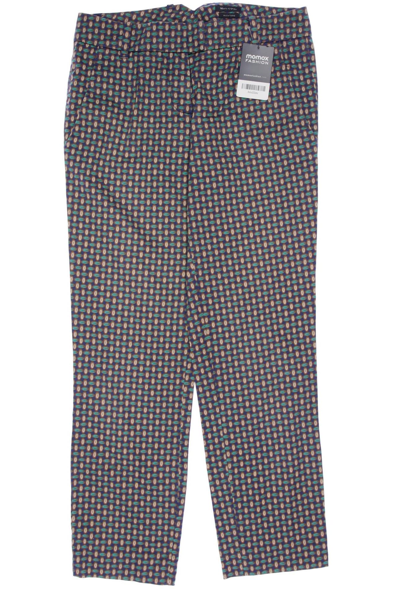 

Marc O Polo Damen Stoffhose, mehrfarbig, Gr. 34