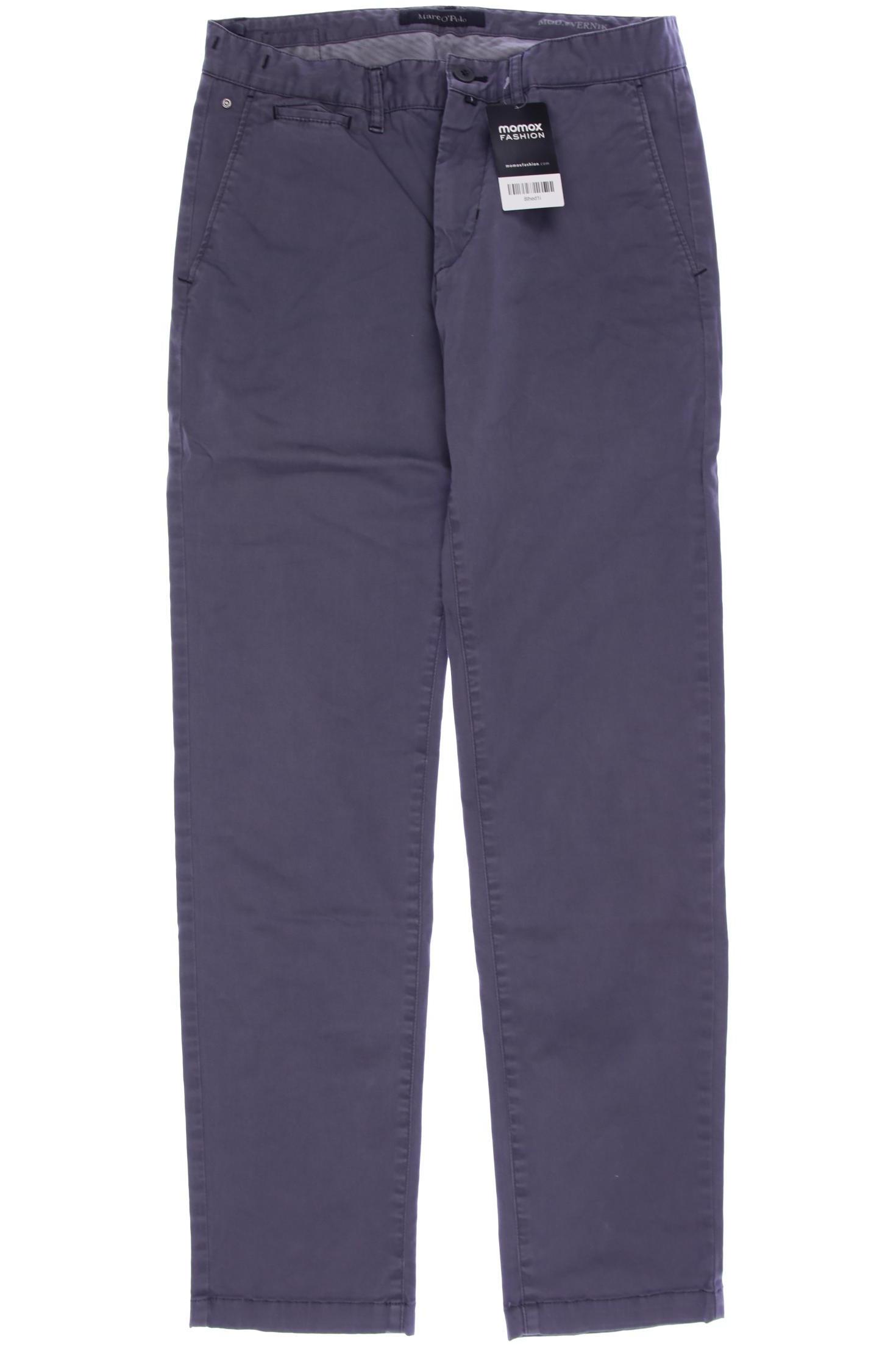 

Marc O Polo Herren Stoffhose, grau