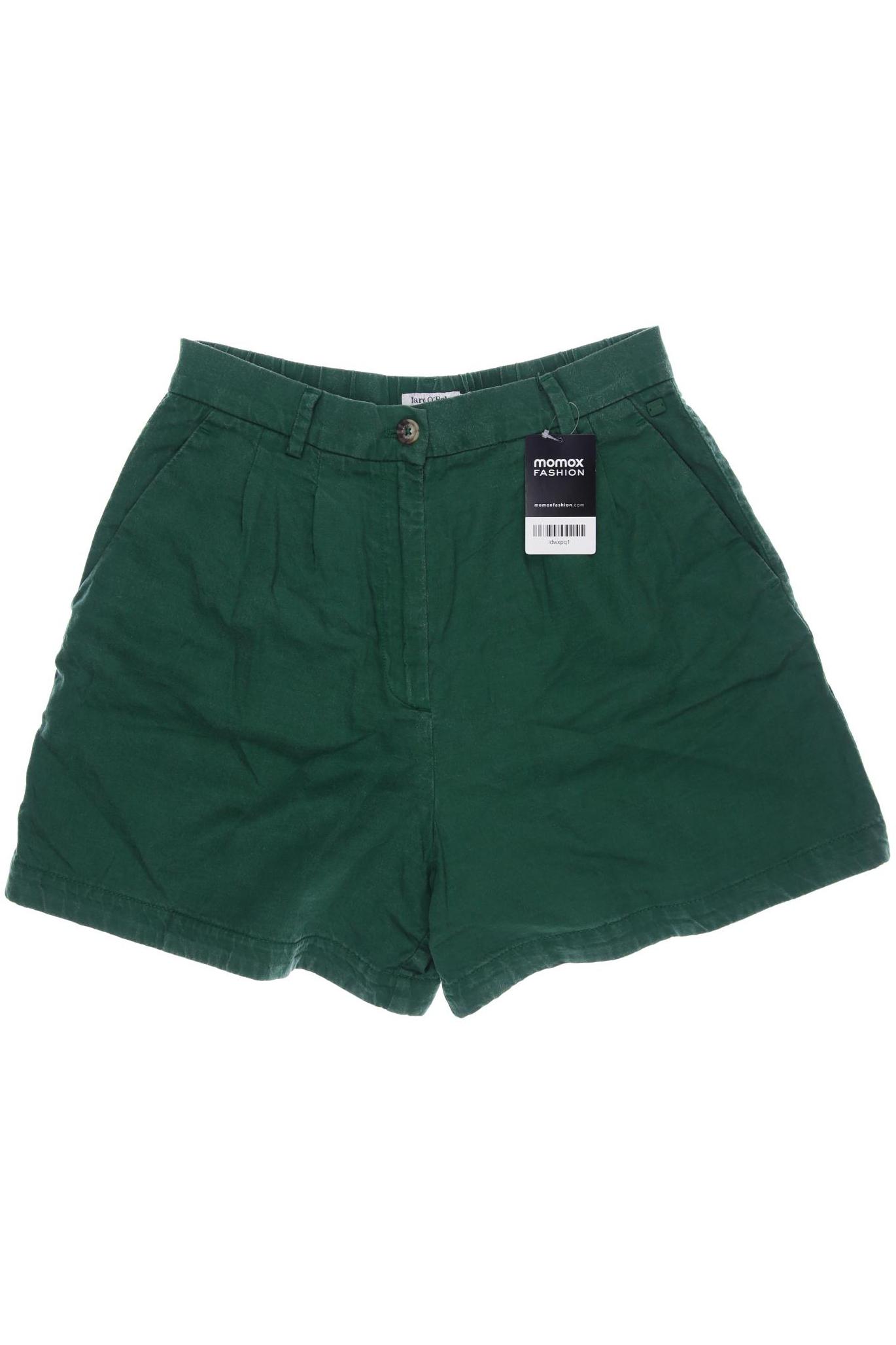 

Marc O Polo Damen Shorts, grün, Gr. 36