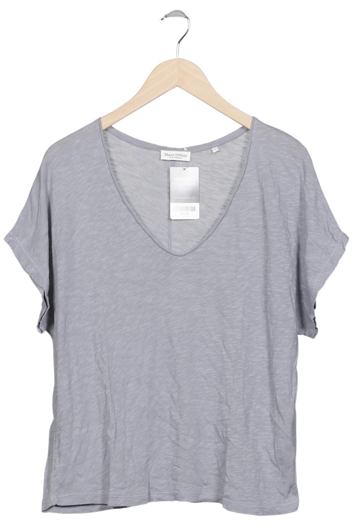 

Marc O Polo Damen T-Shirt, grau, Gr. 36