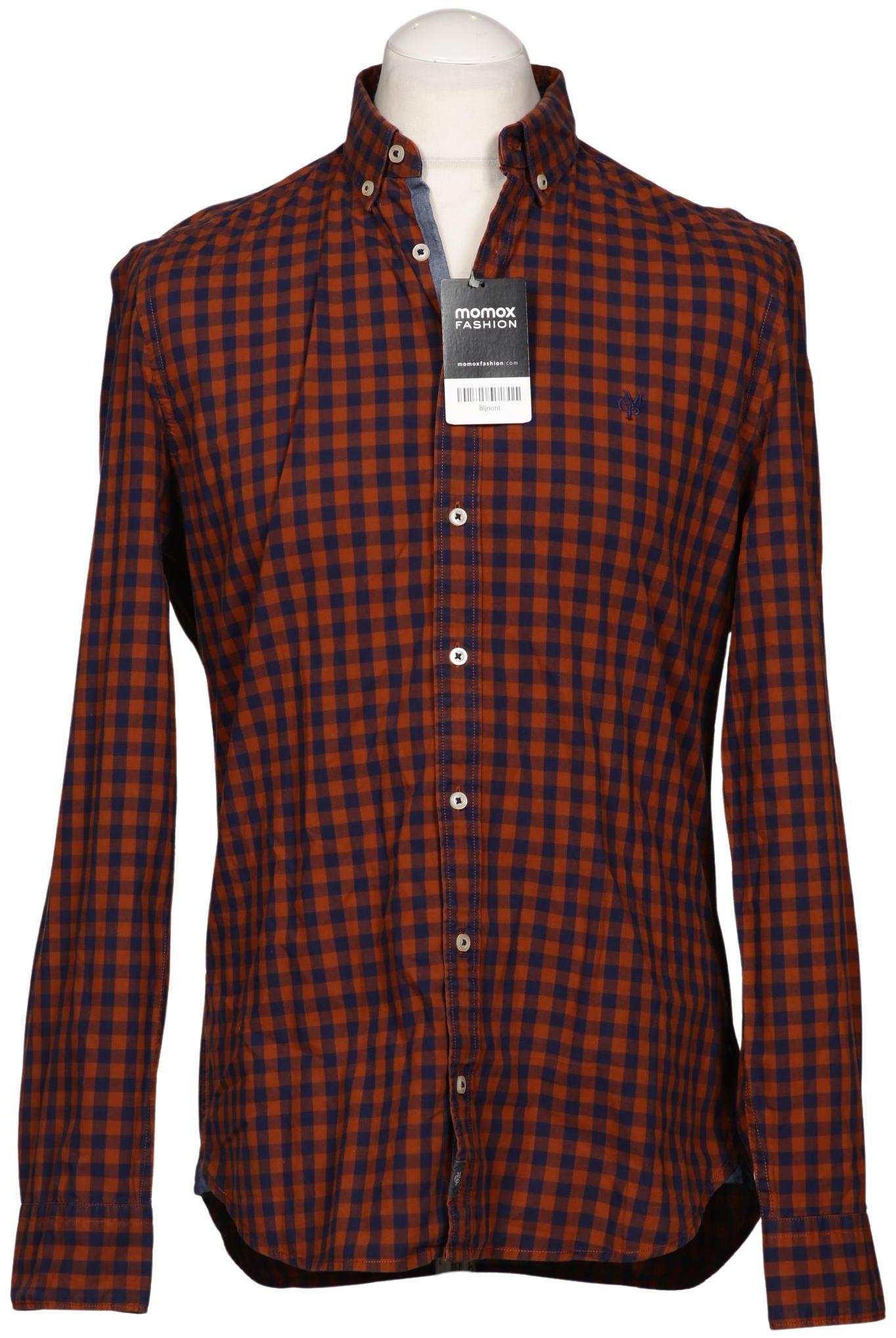 

Marc O Polo Herren Hemd, mehrfarbig, Gr. 48