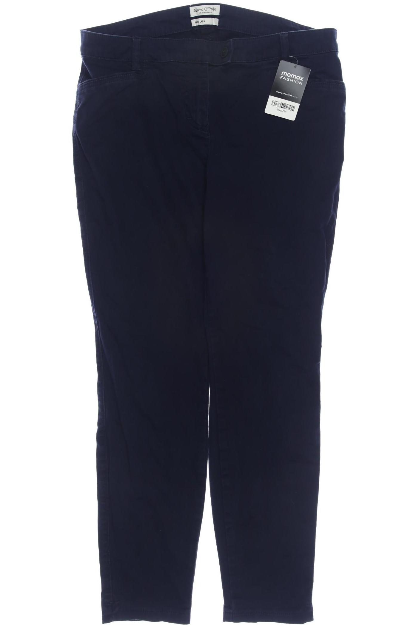 

Marc O Polo Damen Stoffhose, marineblau, Gr. 40