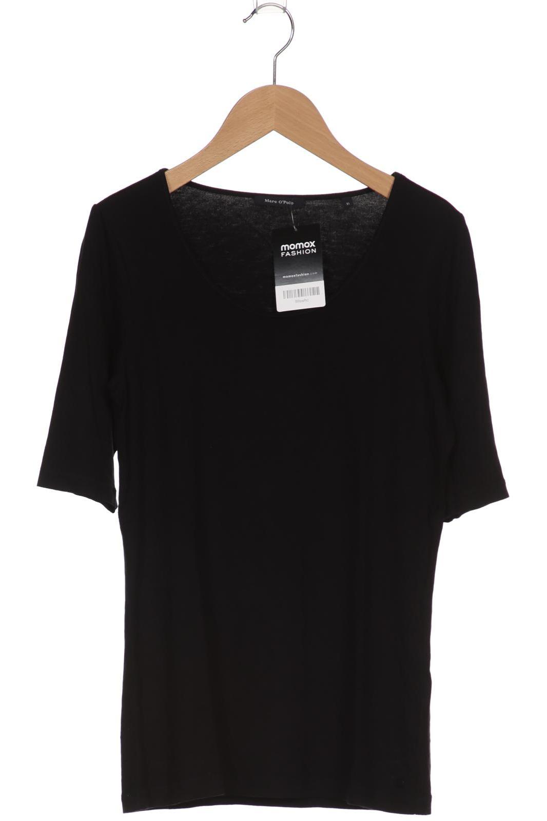 

Marc O Polo Damen T-Shirt, schwarz
