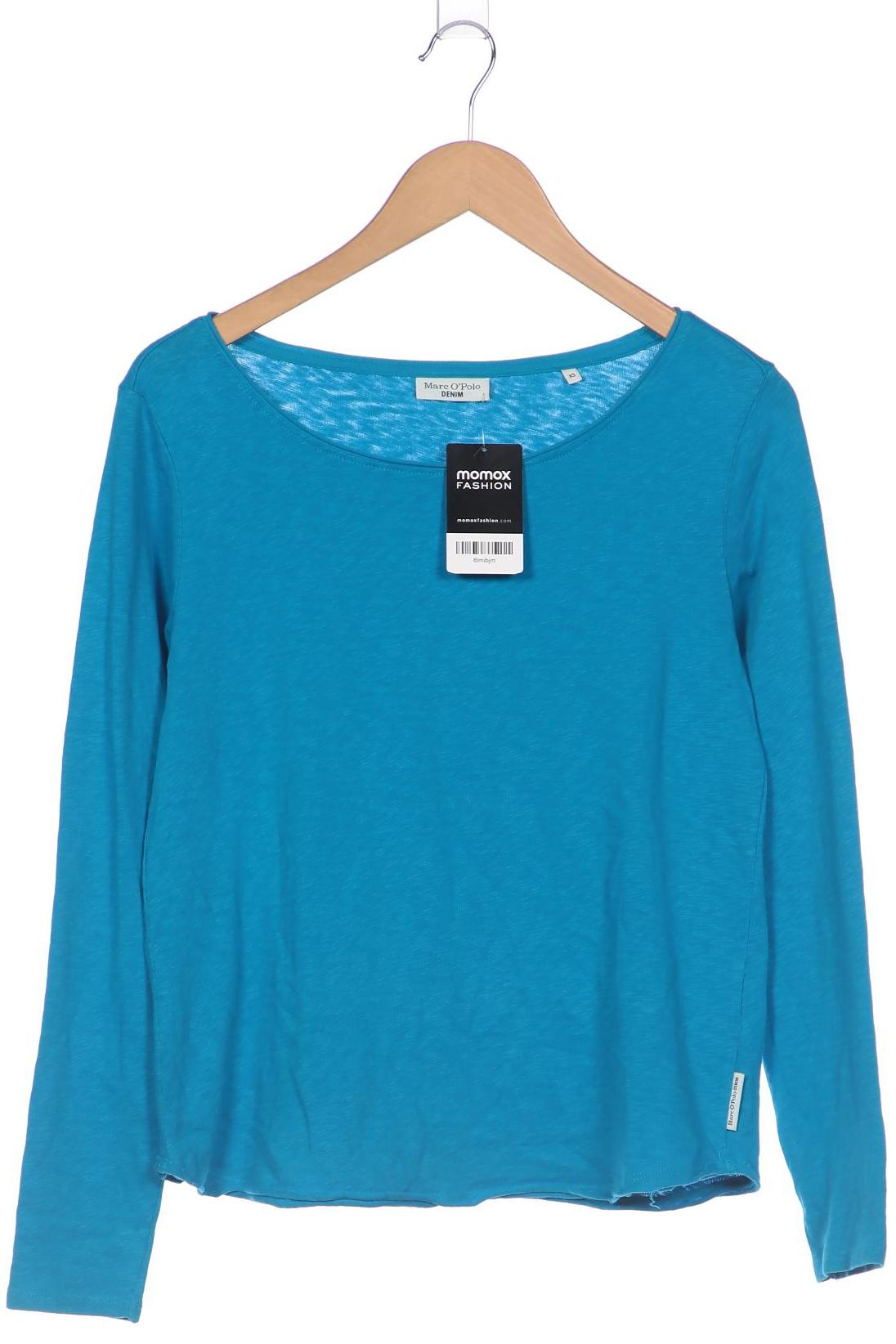 

Marc O Polo Damen Pullover, blau, Gr. 34