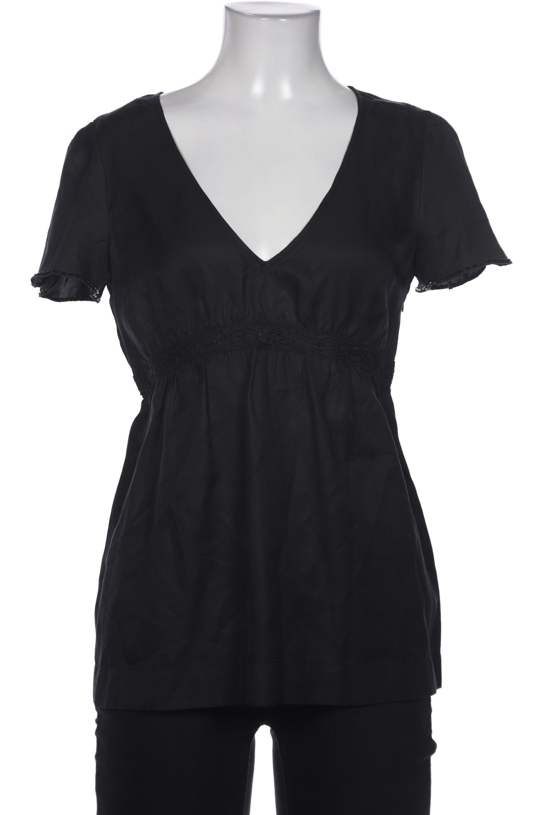 

Marc O Polo Damen Bluse, schwarz, Gr. 36