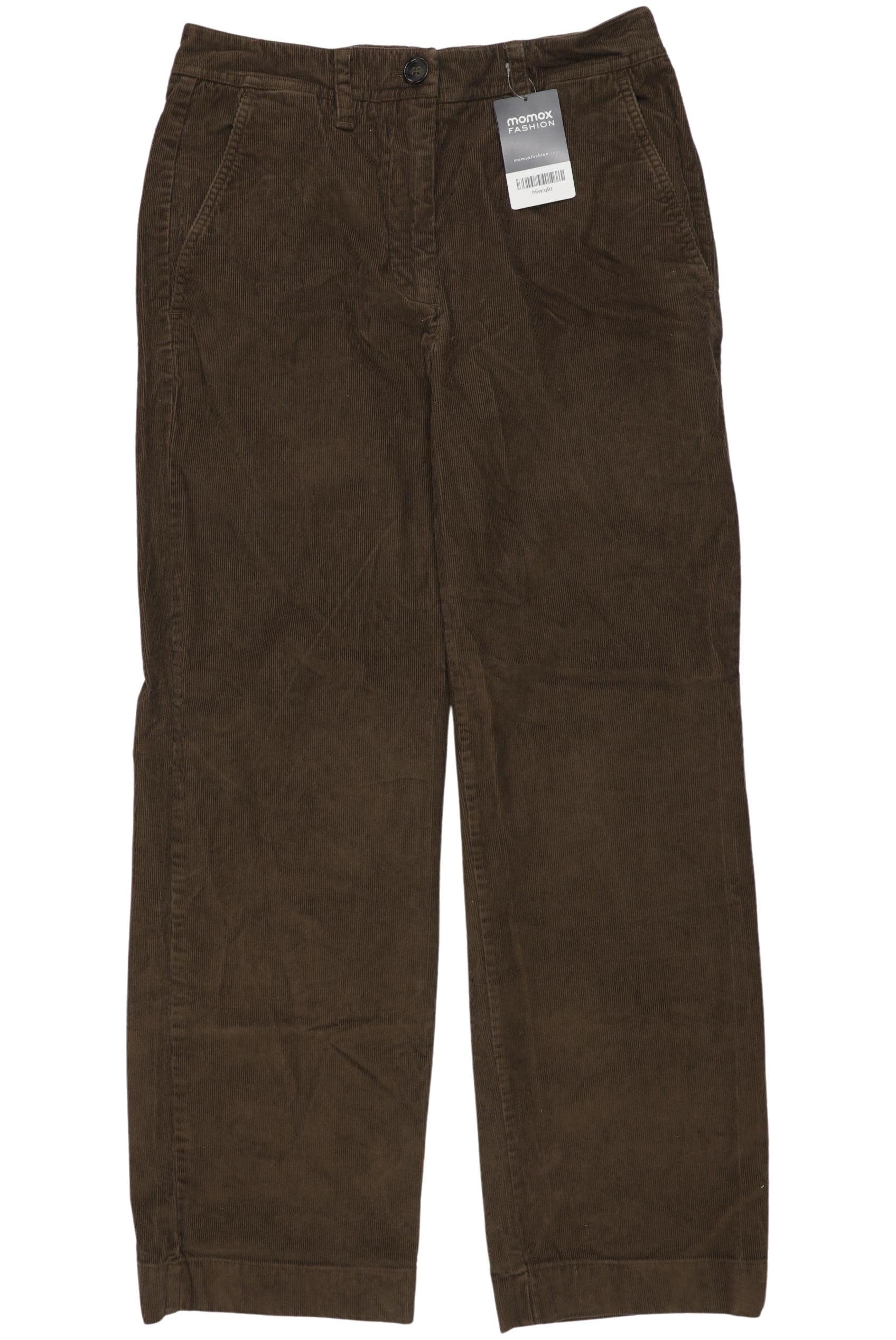 

Marc O Polo Damen Stoffhose, braun, Gr. 36