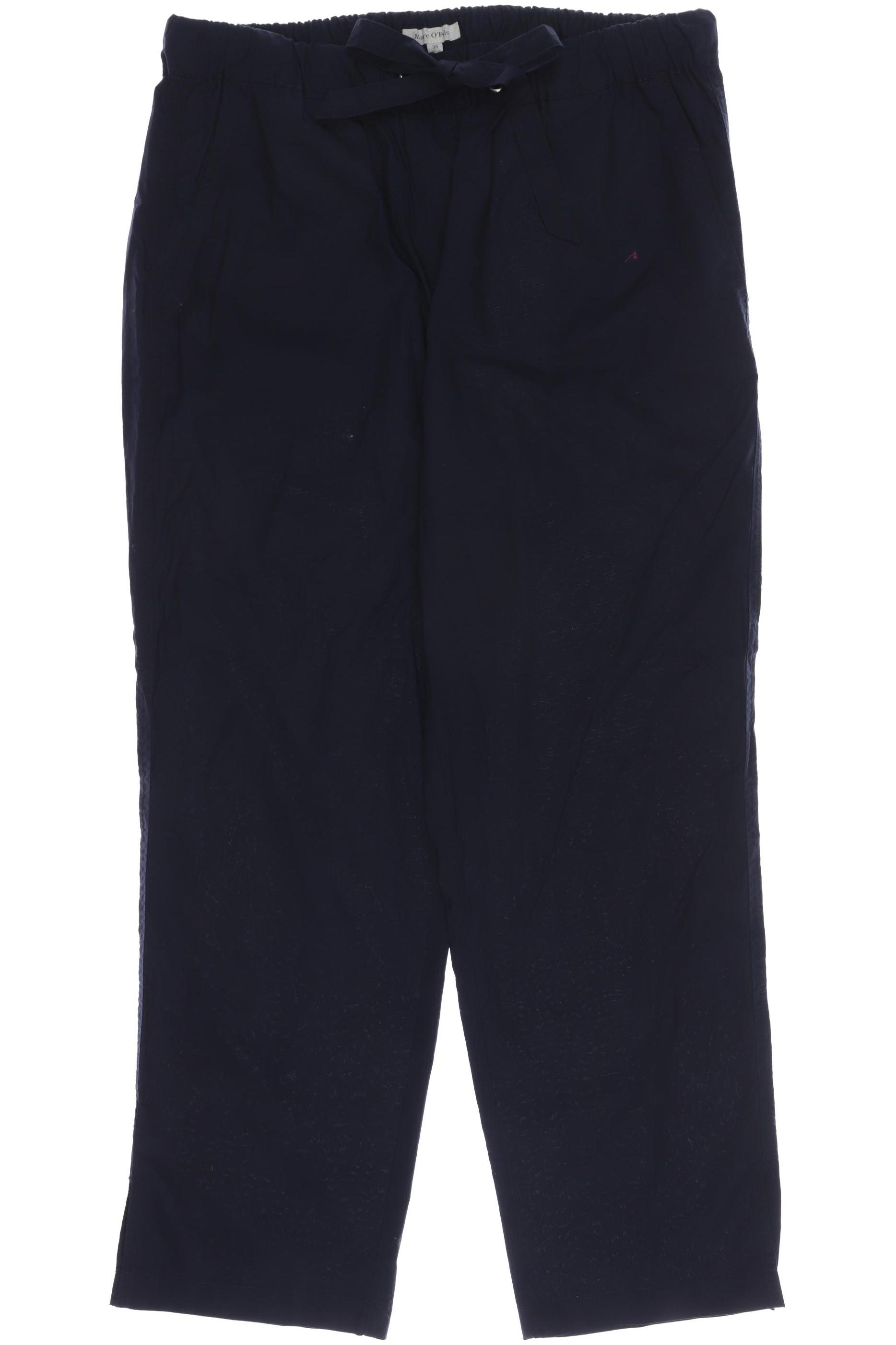 

Marc O Polo Damen Stoffhose, marineblau, Gr. 38