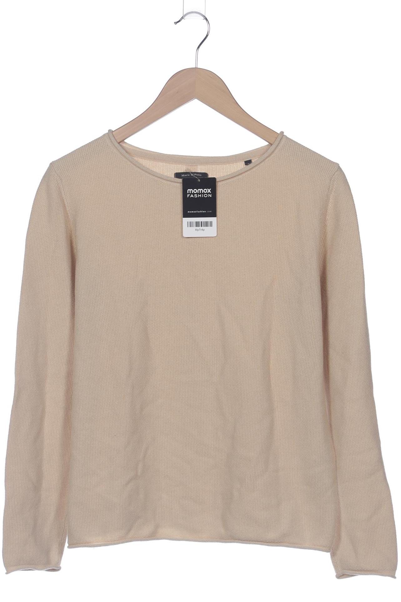 

Marc O Polo Damen Pullover, beige, Gr. 38