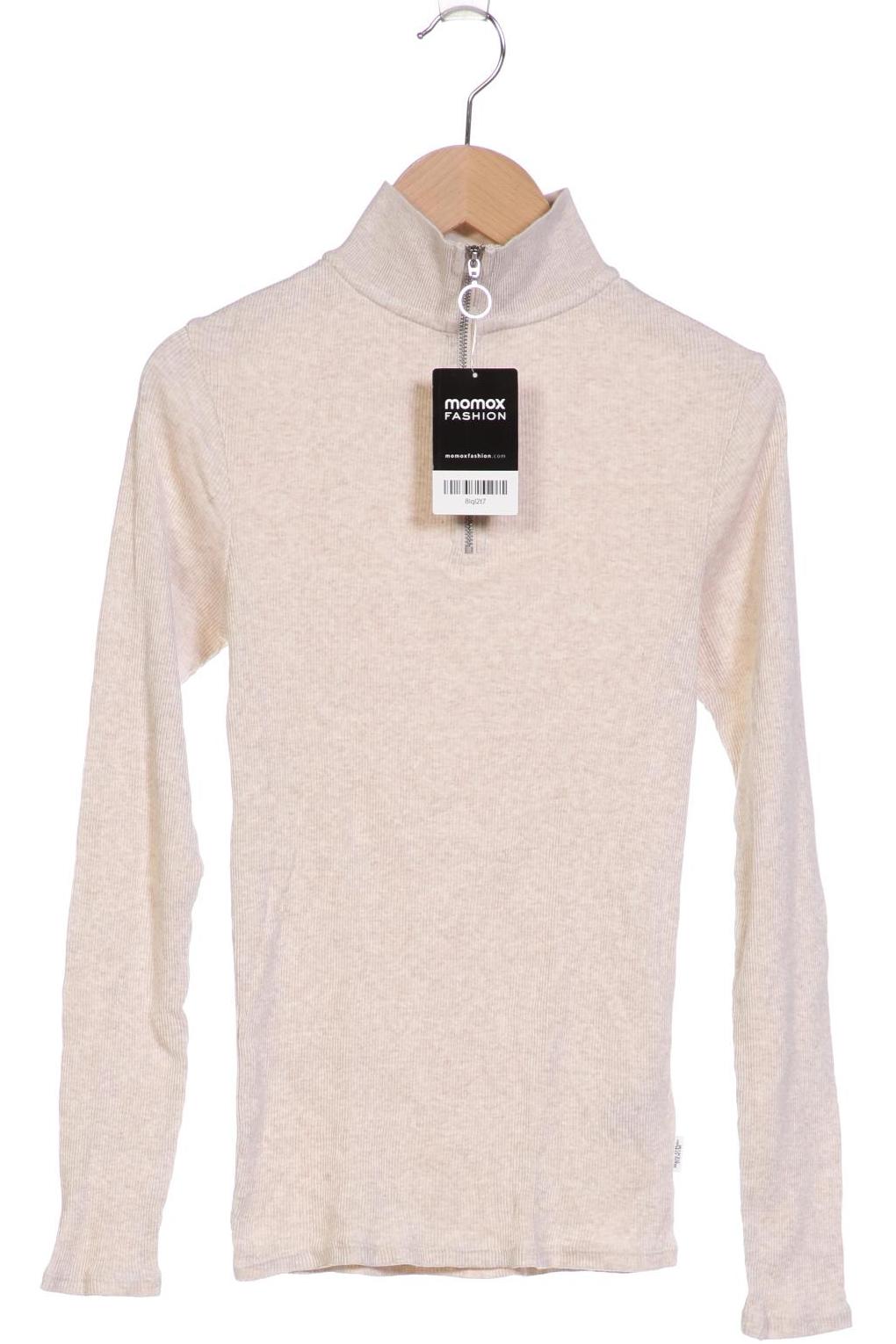 

Marc O Polo Damen Langarmshirt, beige, Gr. 34