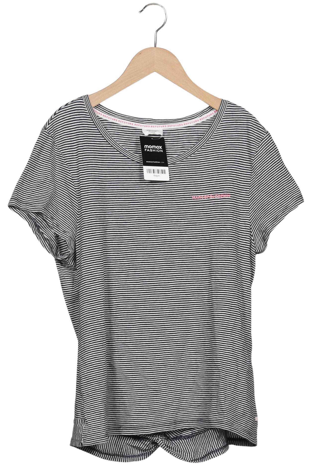 

Marc O Polo Damen T-Shirt, grau, Gr. 42