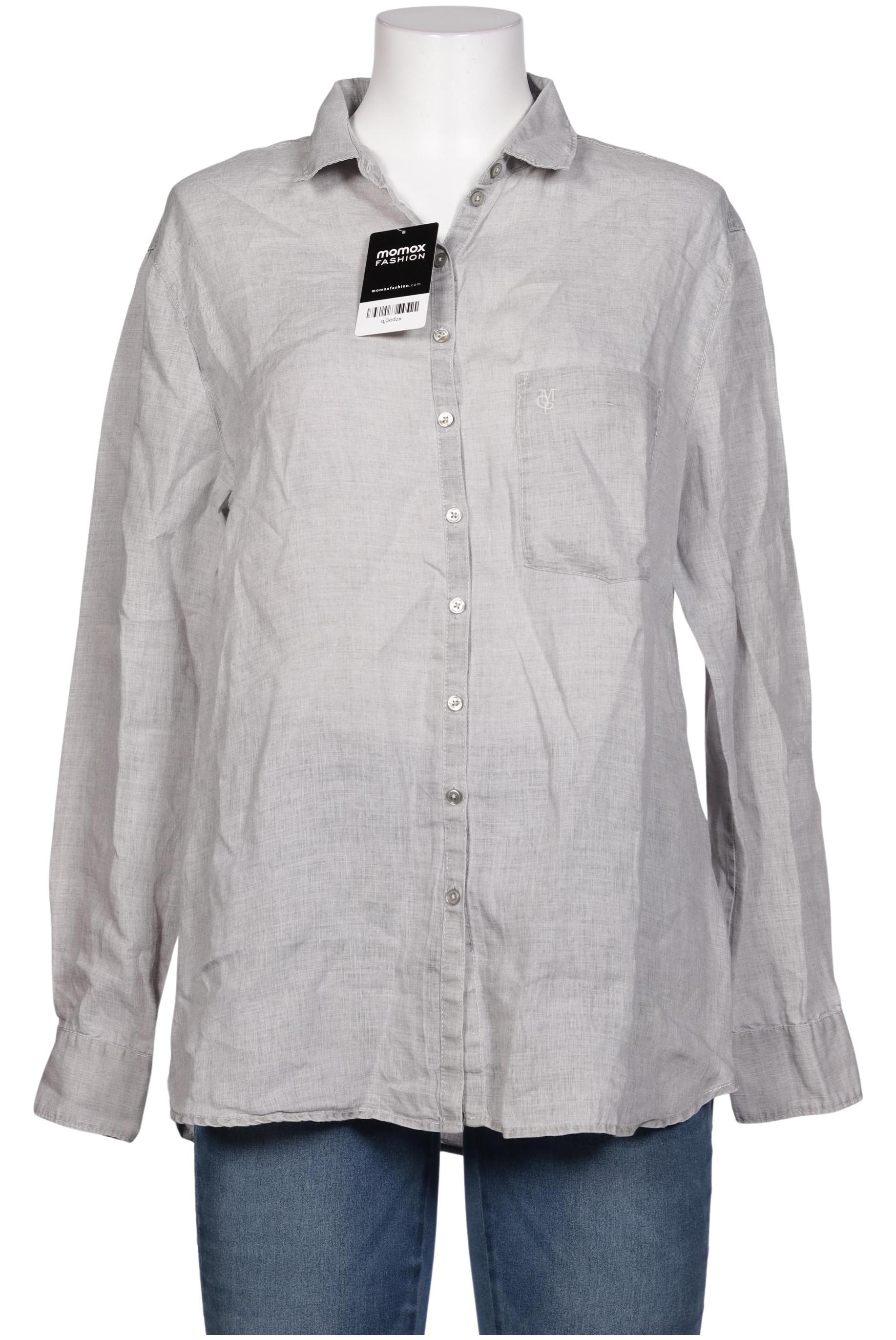 

Marc O Polo Damen Bluse, grau, Gr. 40