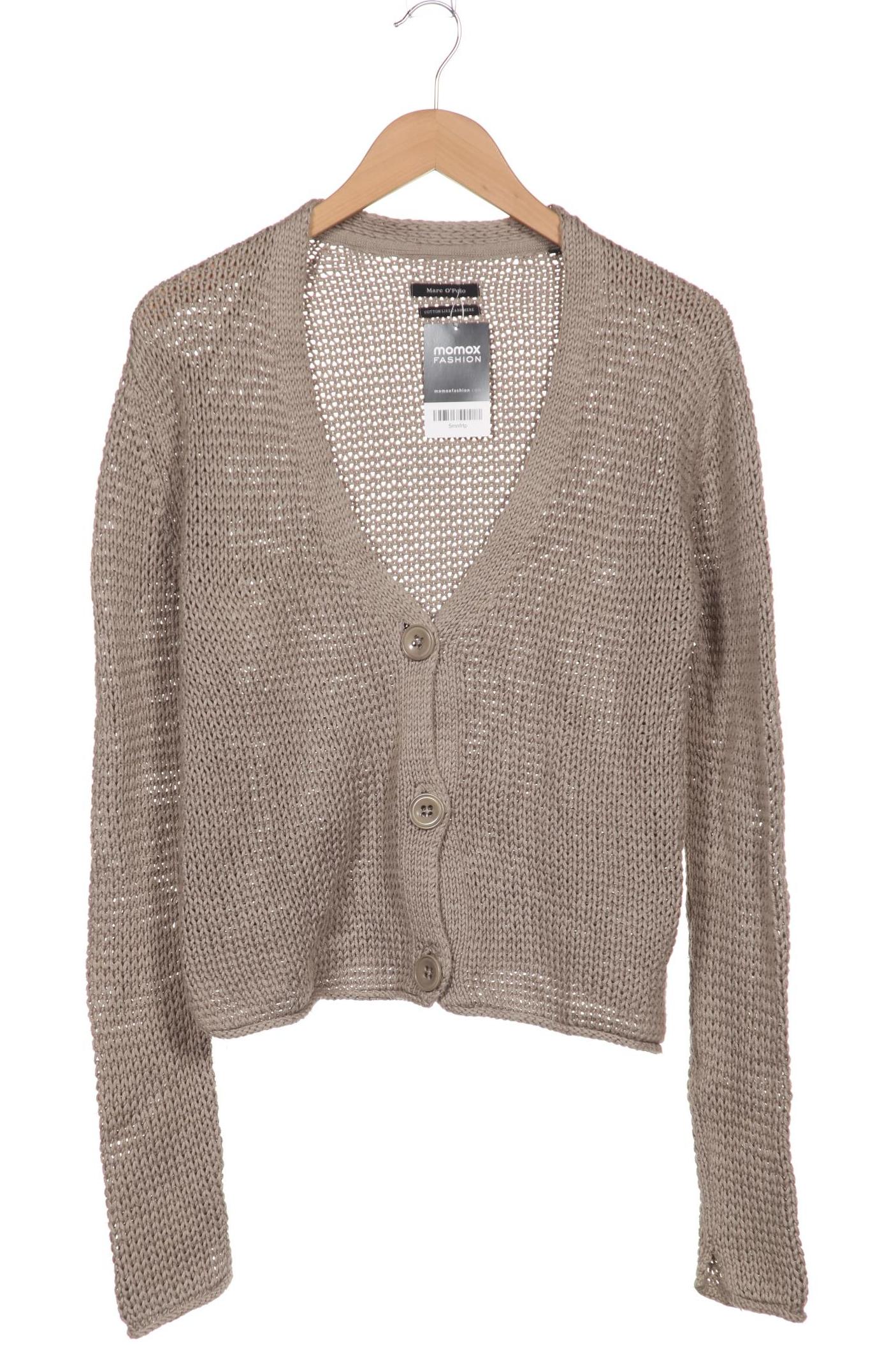 

Marc O Polo Damen Strickjacke, beige