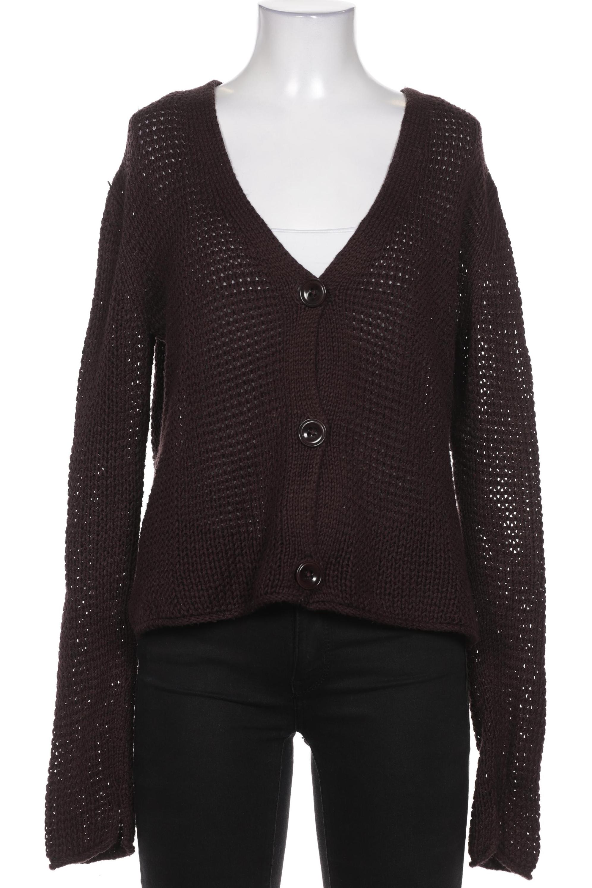 

Marc O Polo Damen Strickjacke, bordeaux, Gr. 36