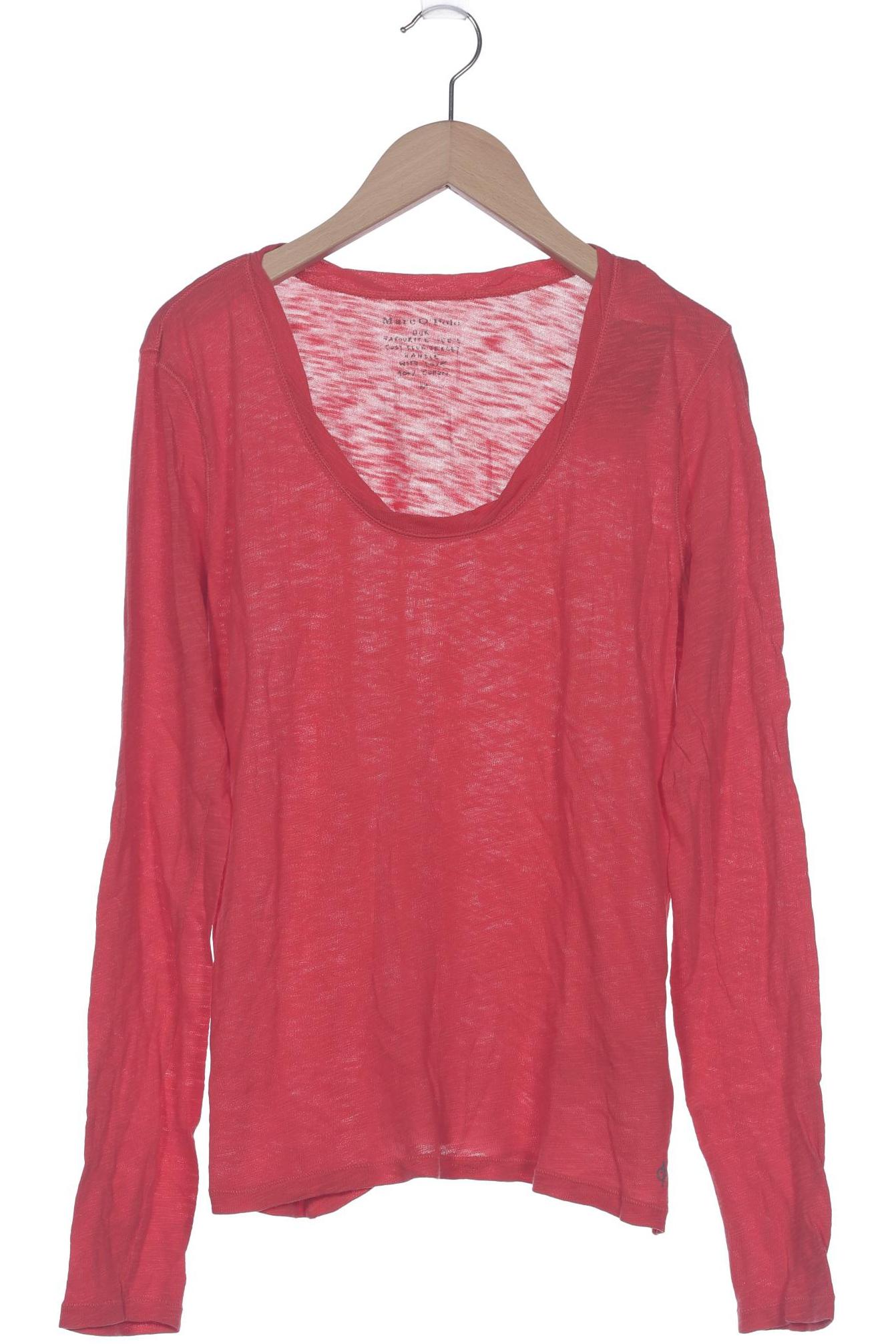

Marc O Polo Damen Langarmshirt, rot