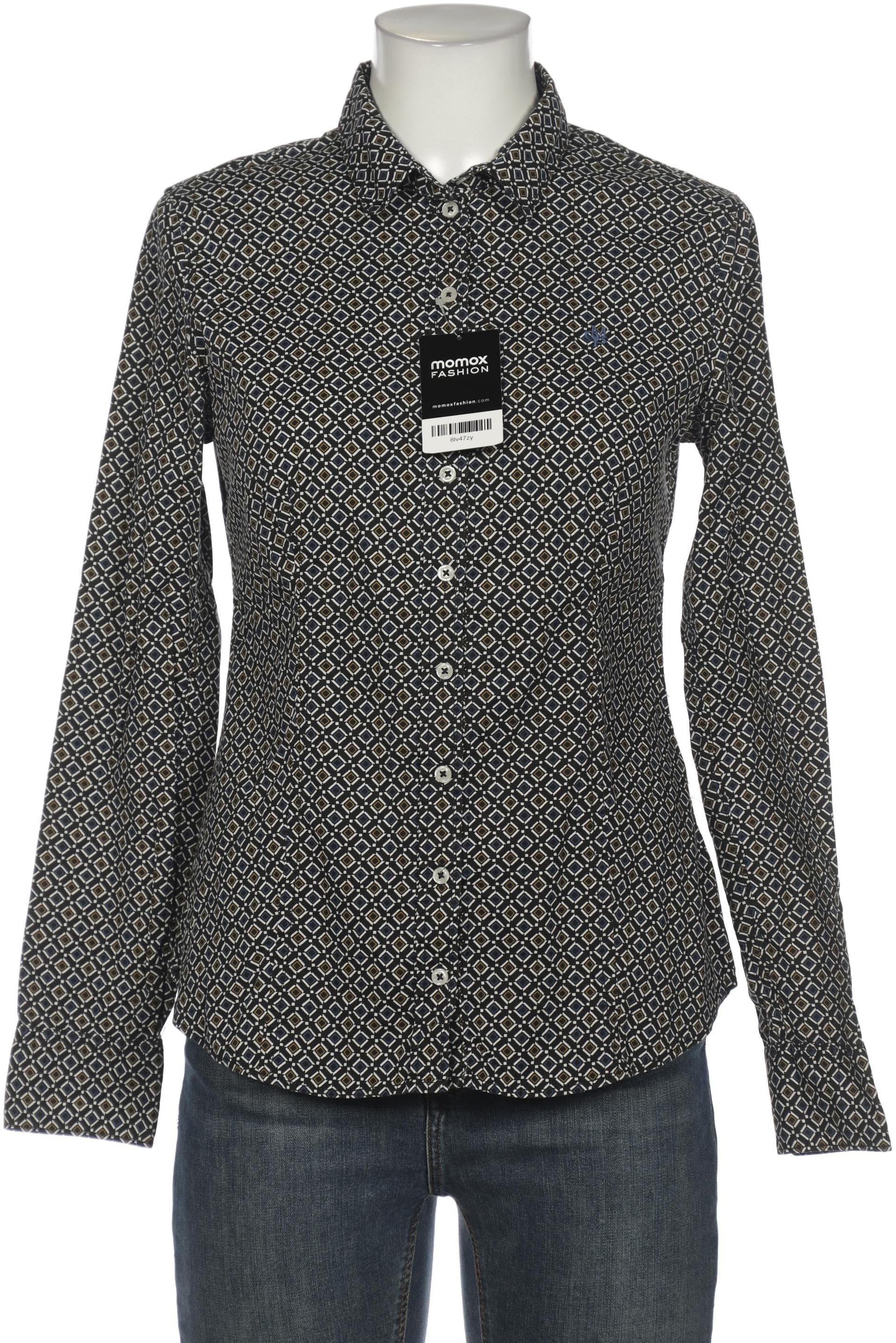 

Marc O Polo Damen Bluse, marineblau, Gr. 38