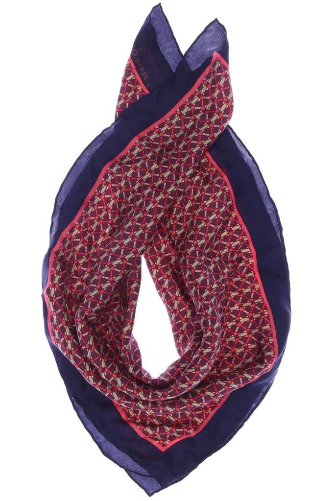 

Marc O Polo Damen Schal, bordeaux