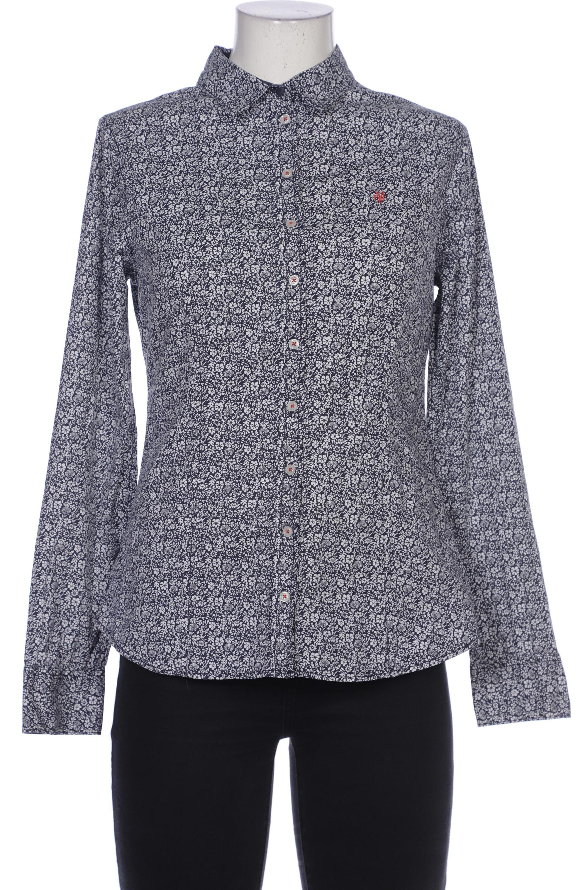

Marc O Polo Damen Bluse, marineblau, Gr. 40