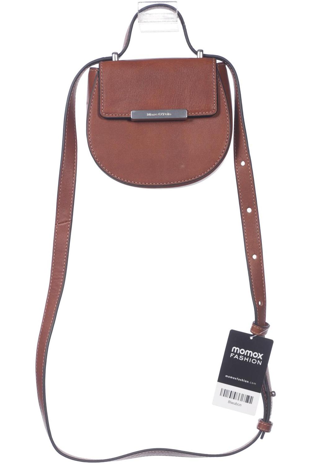 

Marc O Polo Damen Handtasche, braun, Gr.