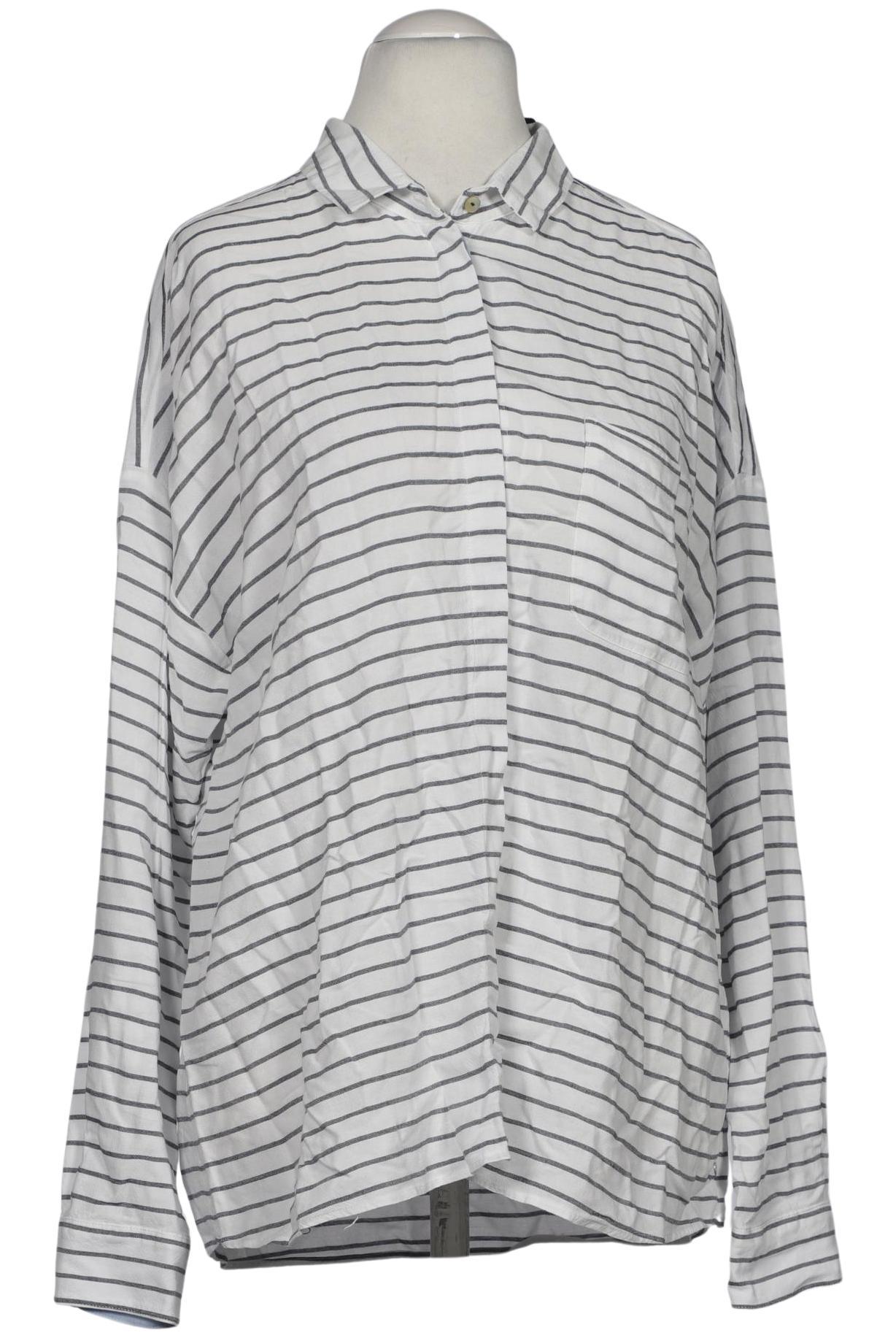 

Marc O Polo Damen Bluse, weiß, Gr. 40