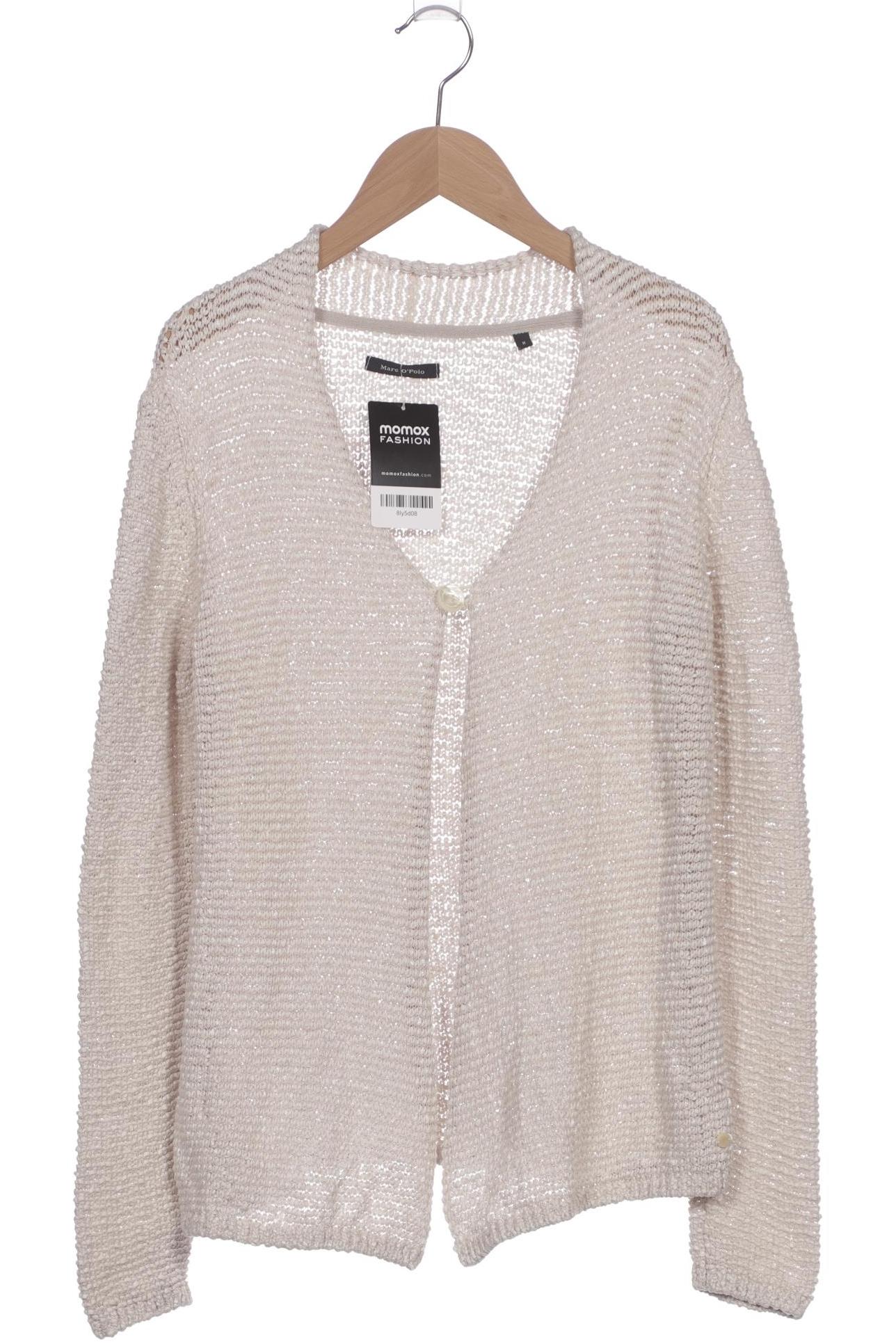 

Marc O Polo Damen Strickjacke, beige, Gr. 38