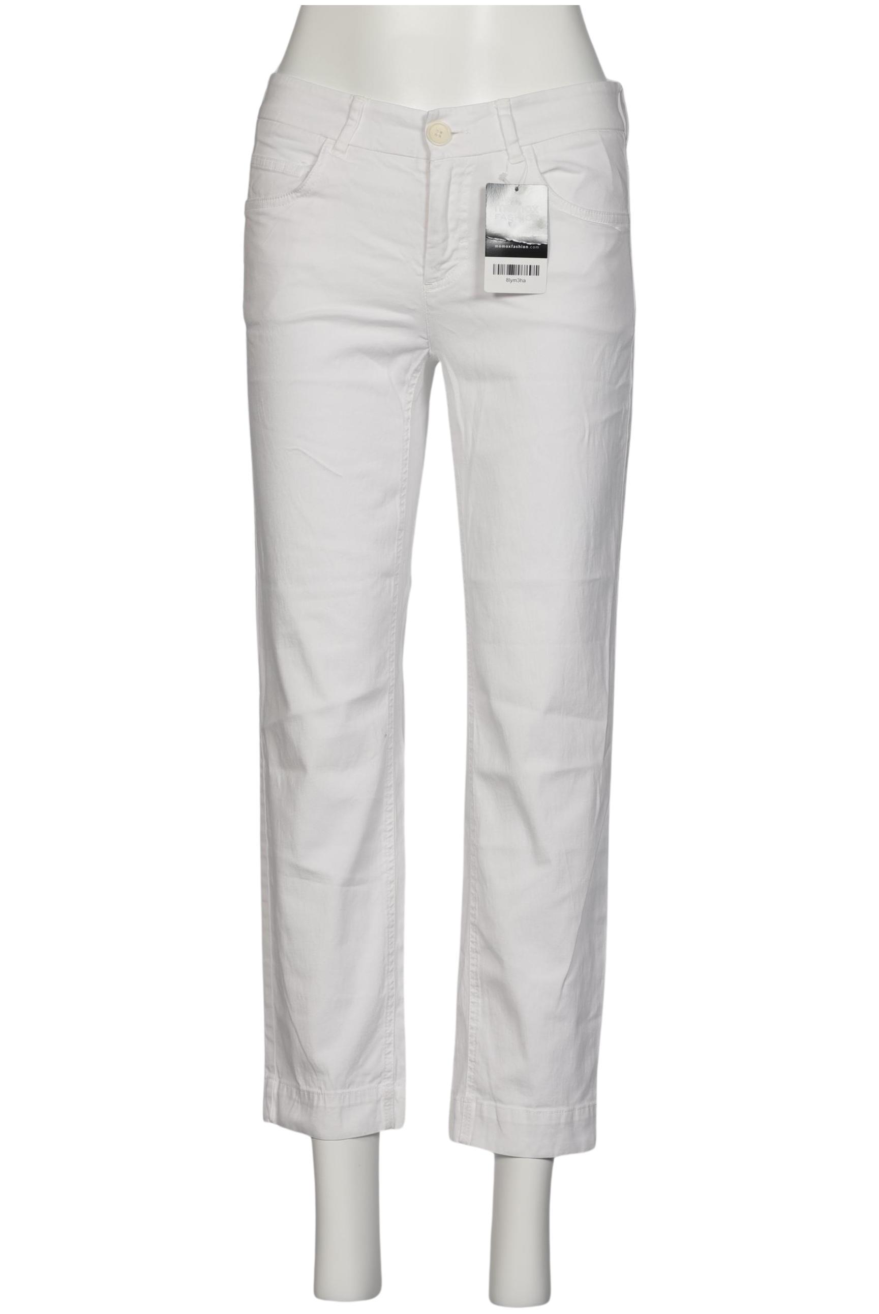 

Marc O Polo Damen Jeans, weiß, Gr. 26