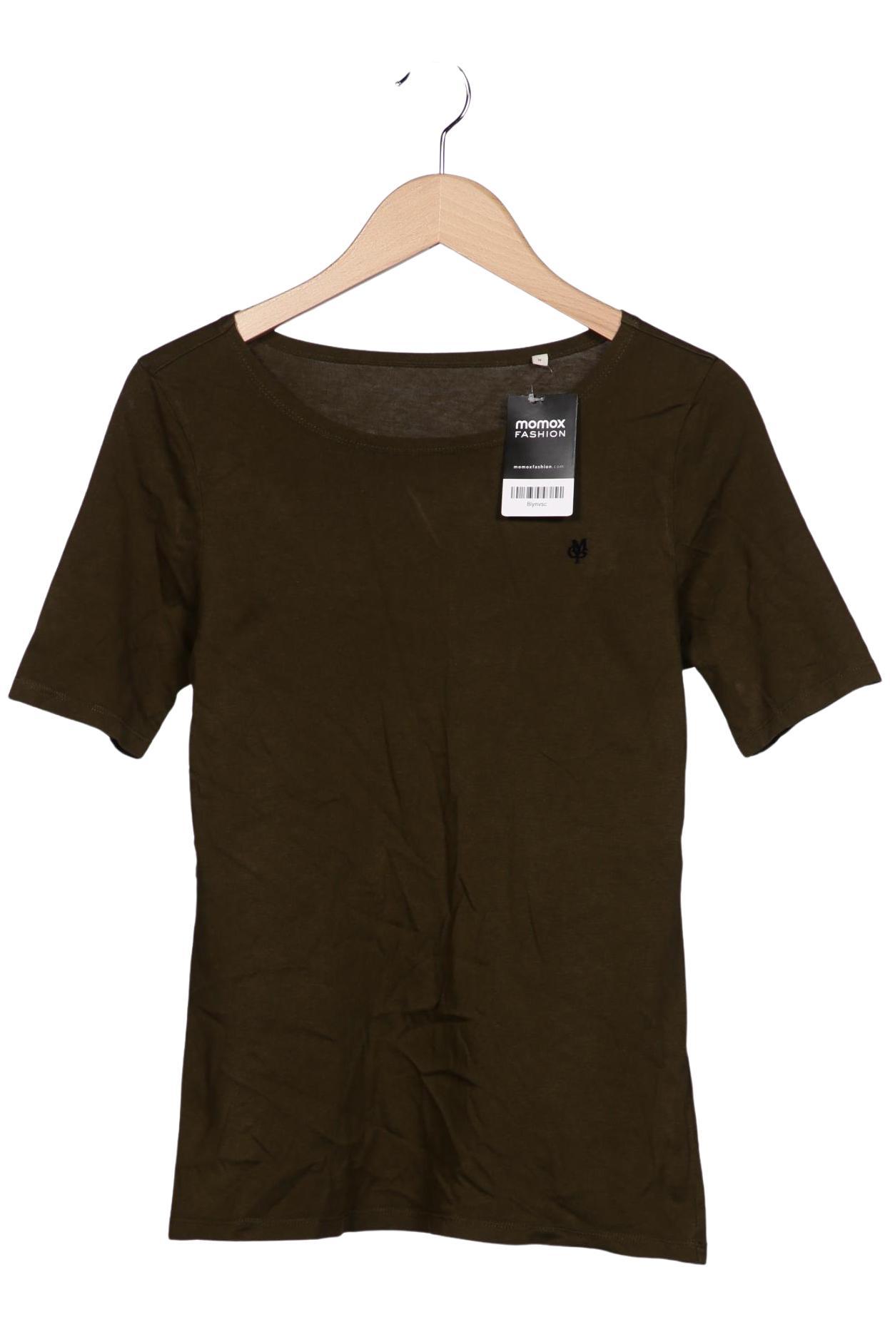 

Marc O Polo Damen T-Shirt, grün, Gr. 38