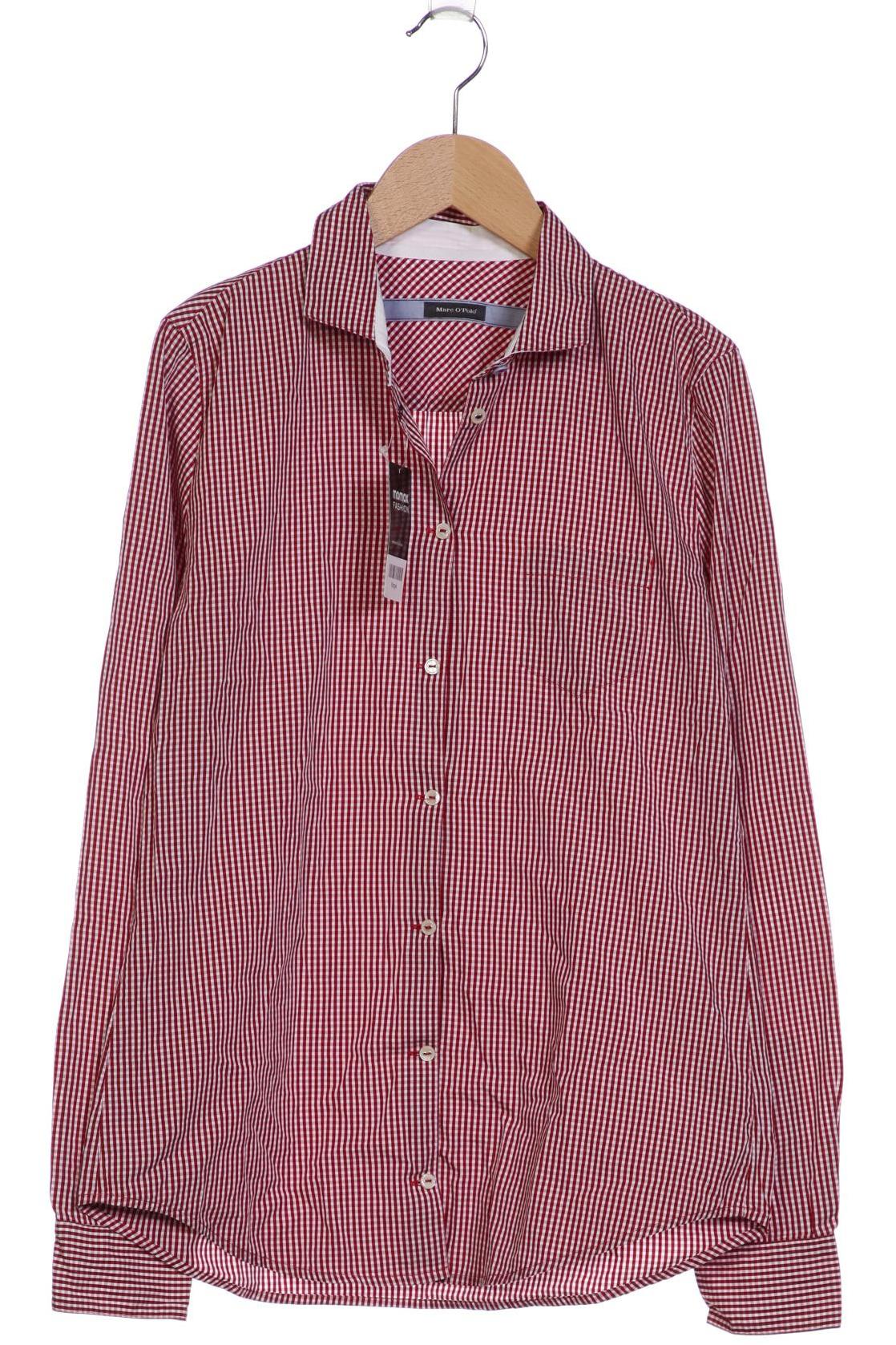

Marc O Polo Damen Bluse, bordeaux, Gr. 38