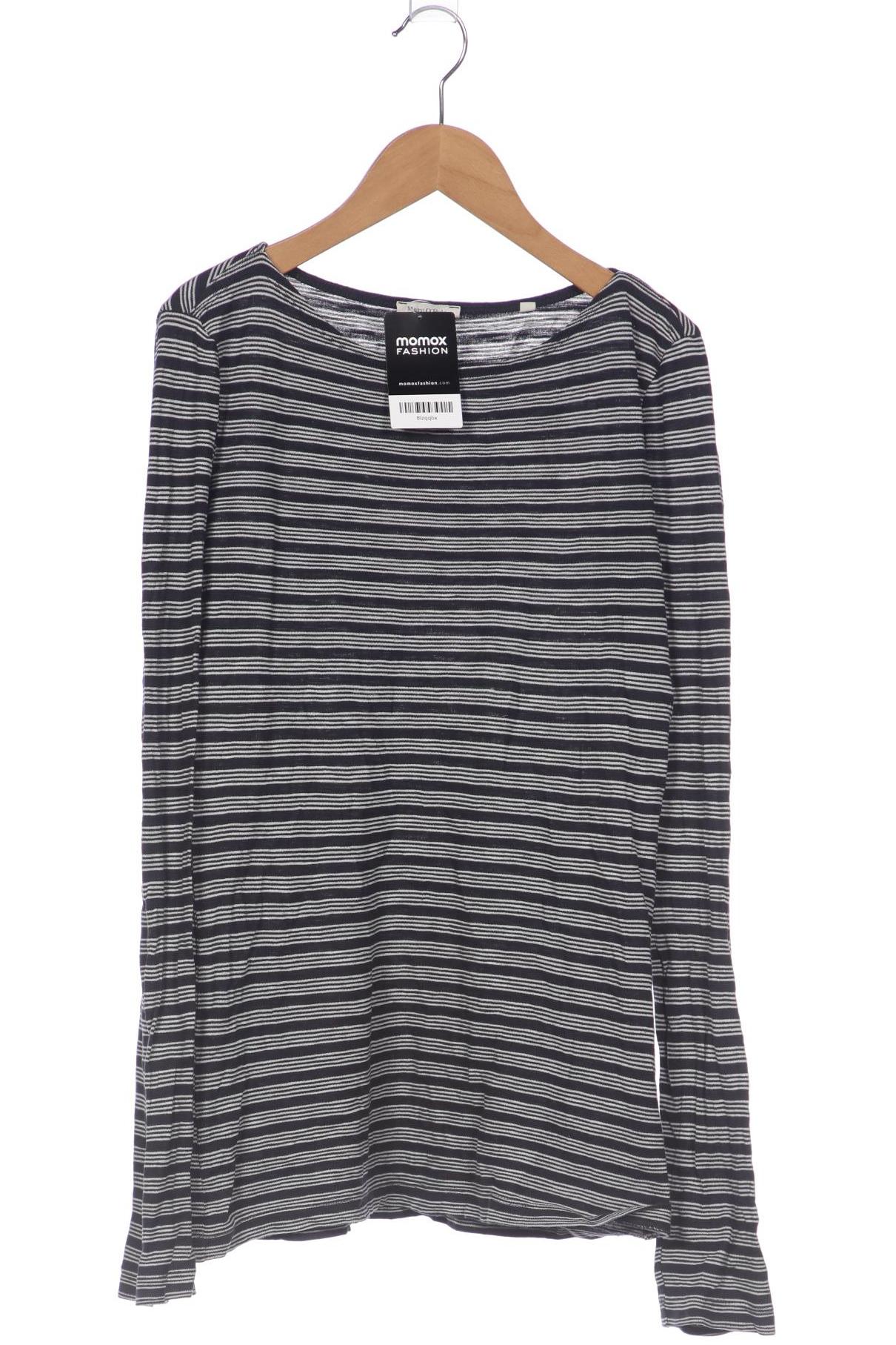 

Marc O Polo Damen Langarmshirt, marineblau, Gr. 38