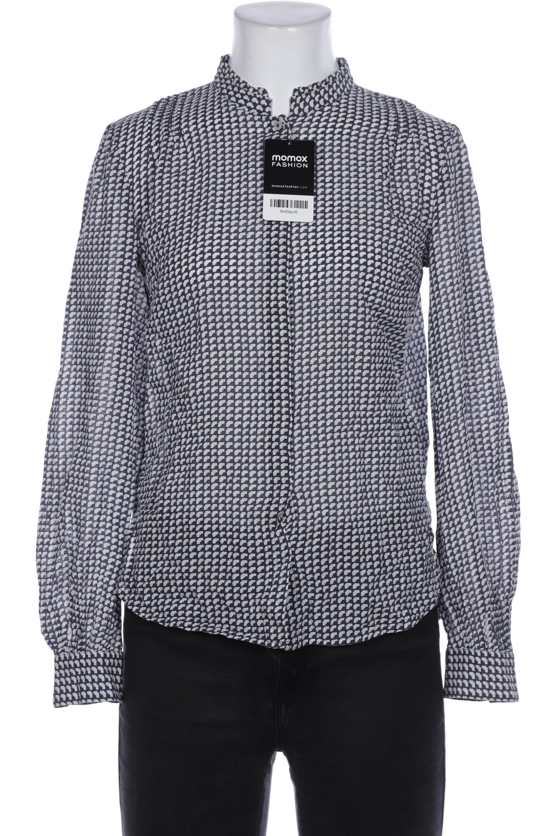 

Marc O Polo Damen Bluse, marineblau, Gr. 32