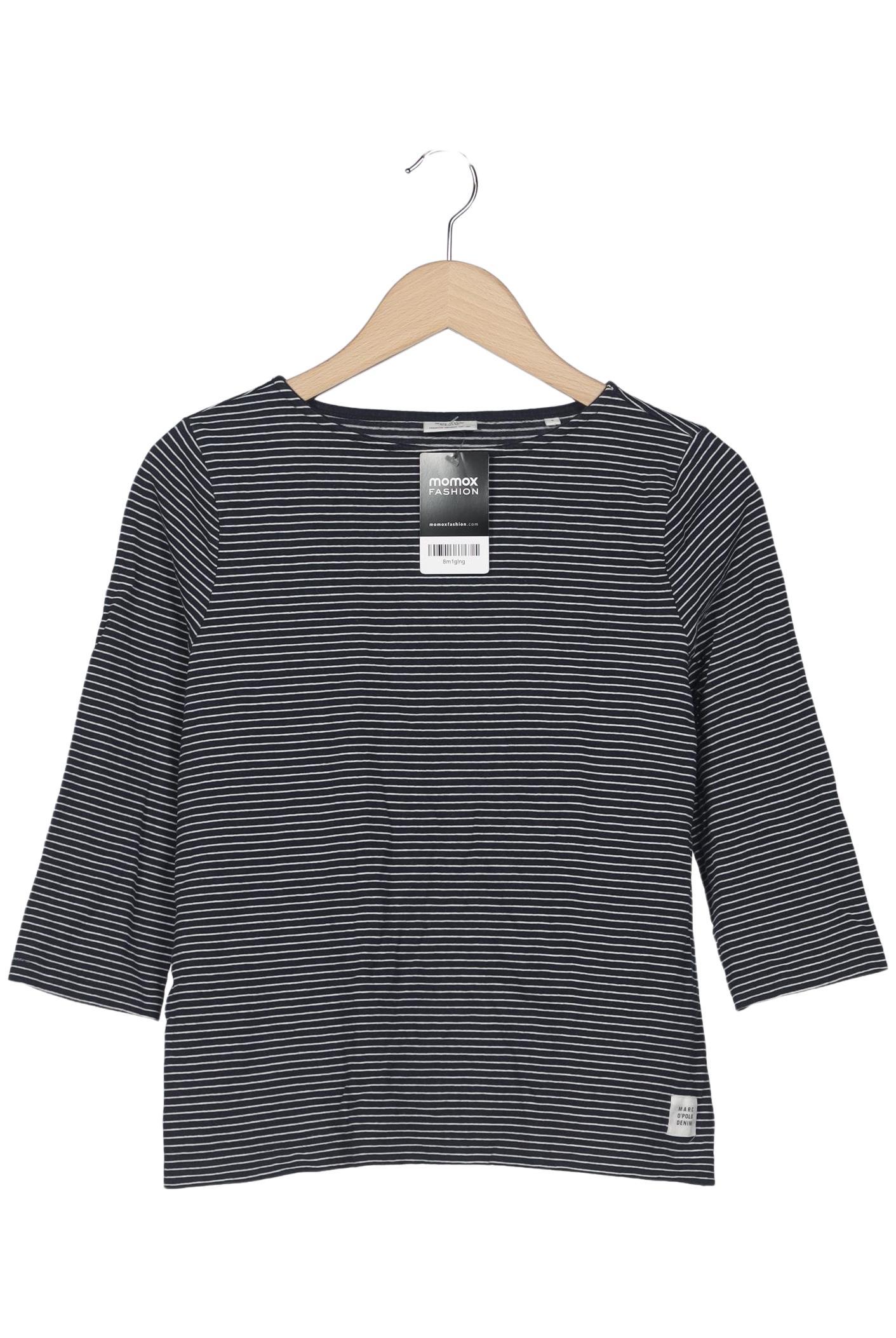 

Marc O Polo Damen Langarmshirt, mehrfarbig, Gr. 36