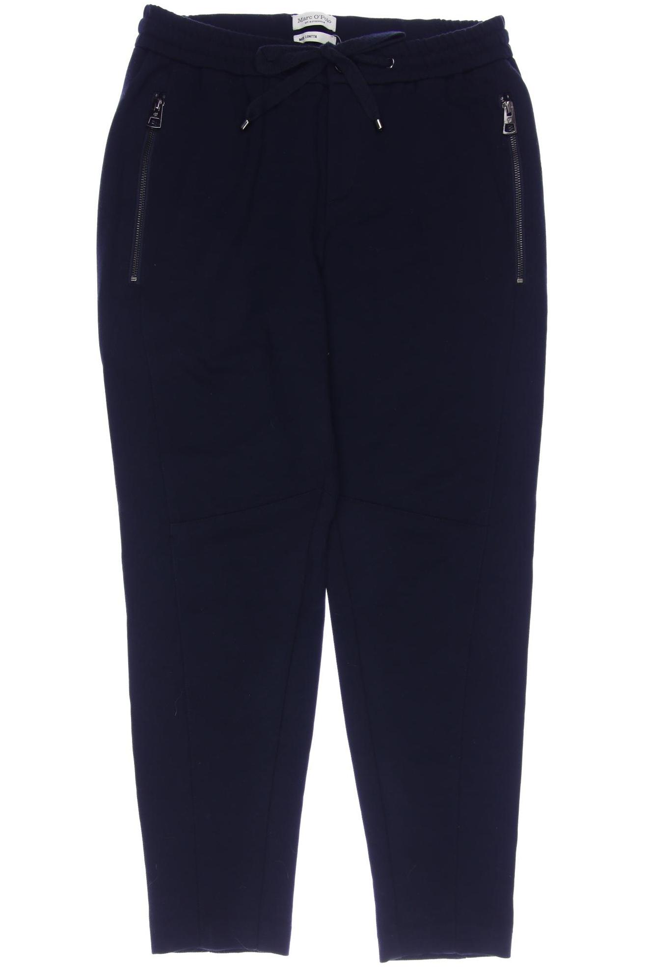 

Marc O Polo Damen Stoffhose, marineblau, Gr. 38