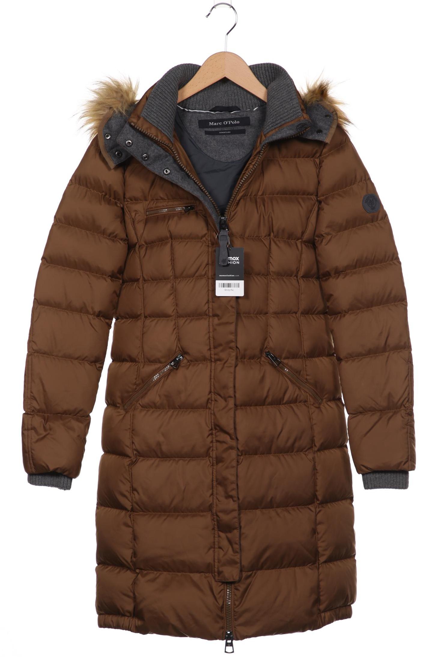 

Marc O Polo Damen Mantel, braun, Gr. 36