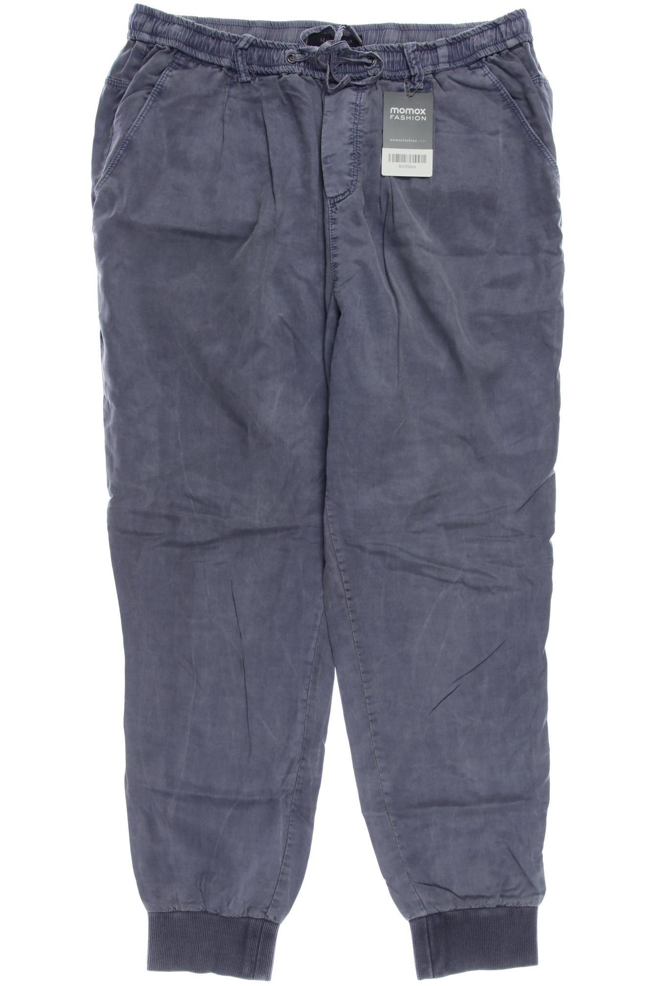 

Marc O Polo Damen Stoffhose, blau, Gr. 40