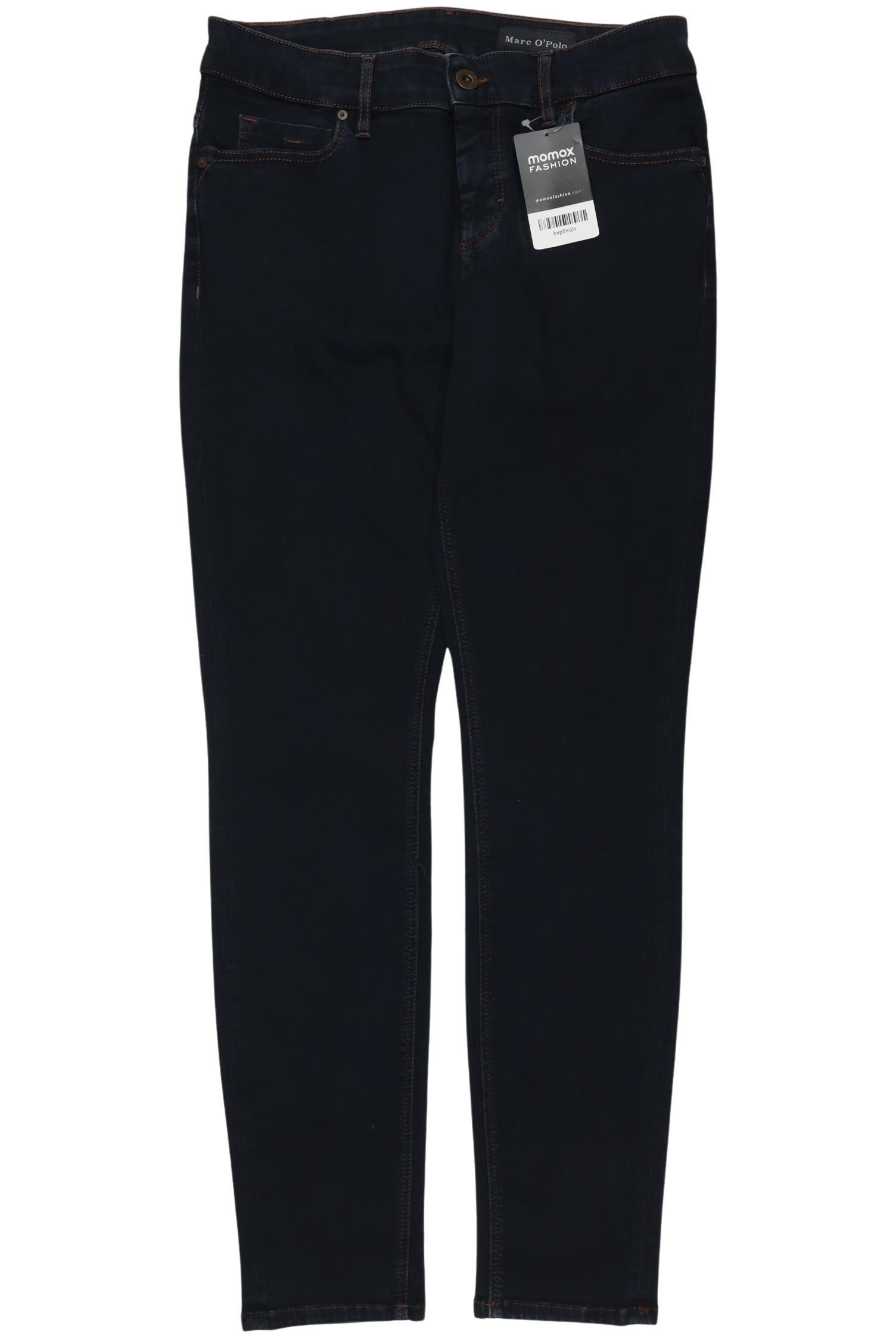

Marc O Polo Damen Jeans, marineblau, Gr. 28
