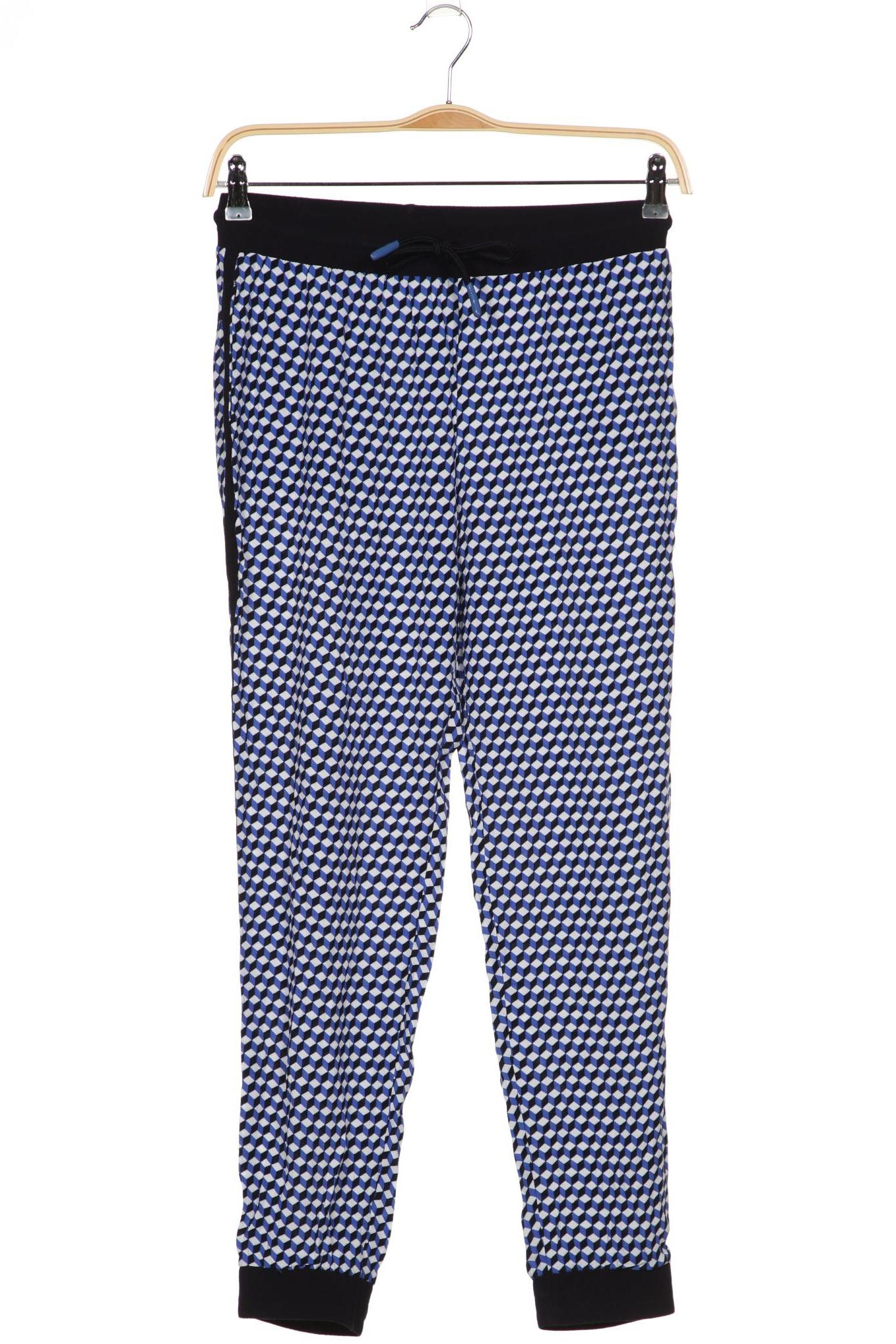 

Marc O Polo Damen Stoffhose, blau, Gr. 0