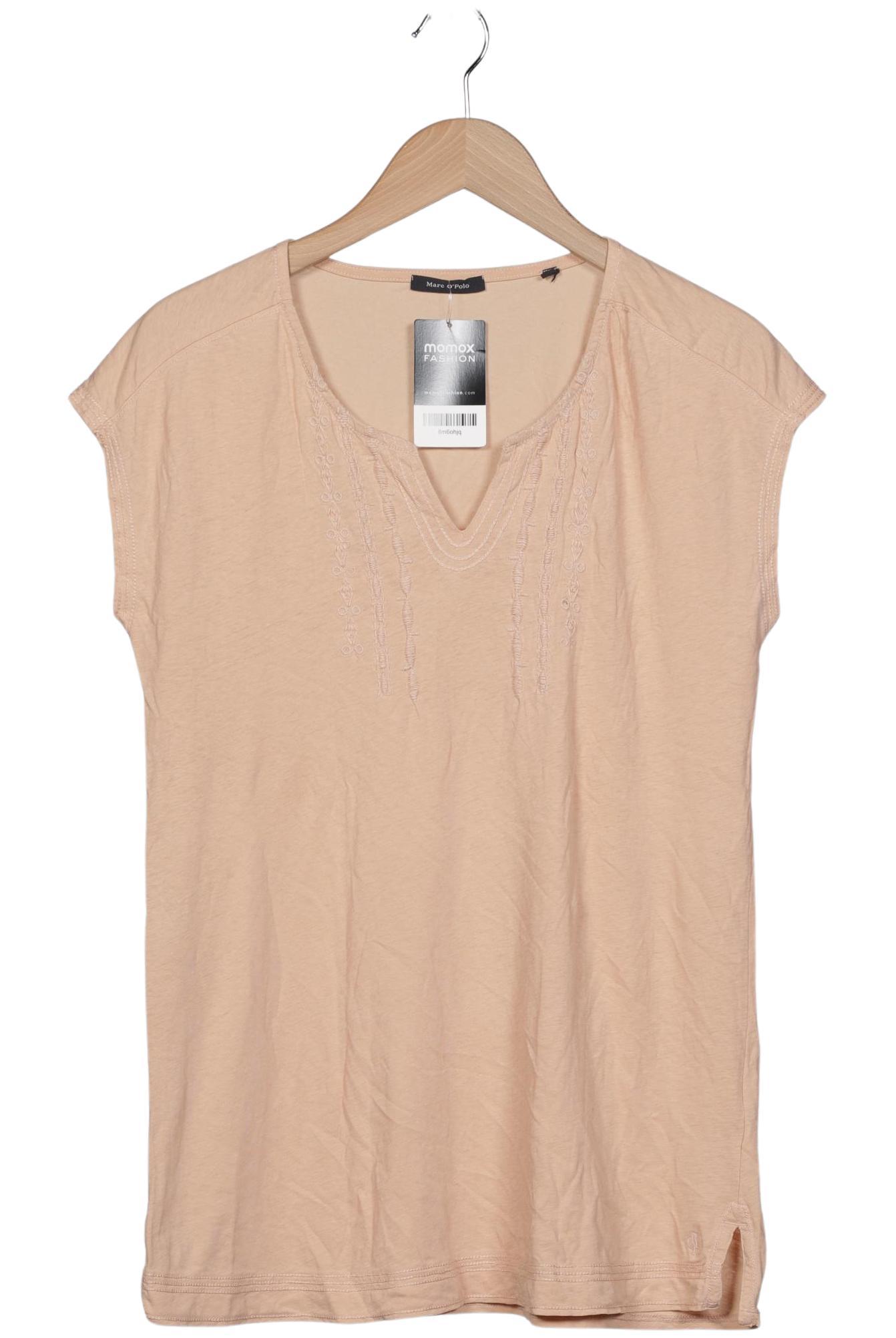 

Marc O Polo Damen T-Shirt, beige, Gr. 38