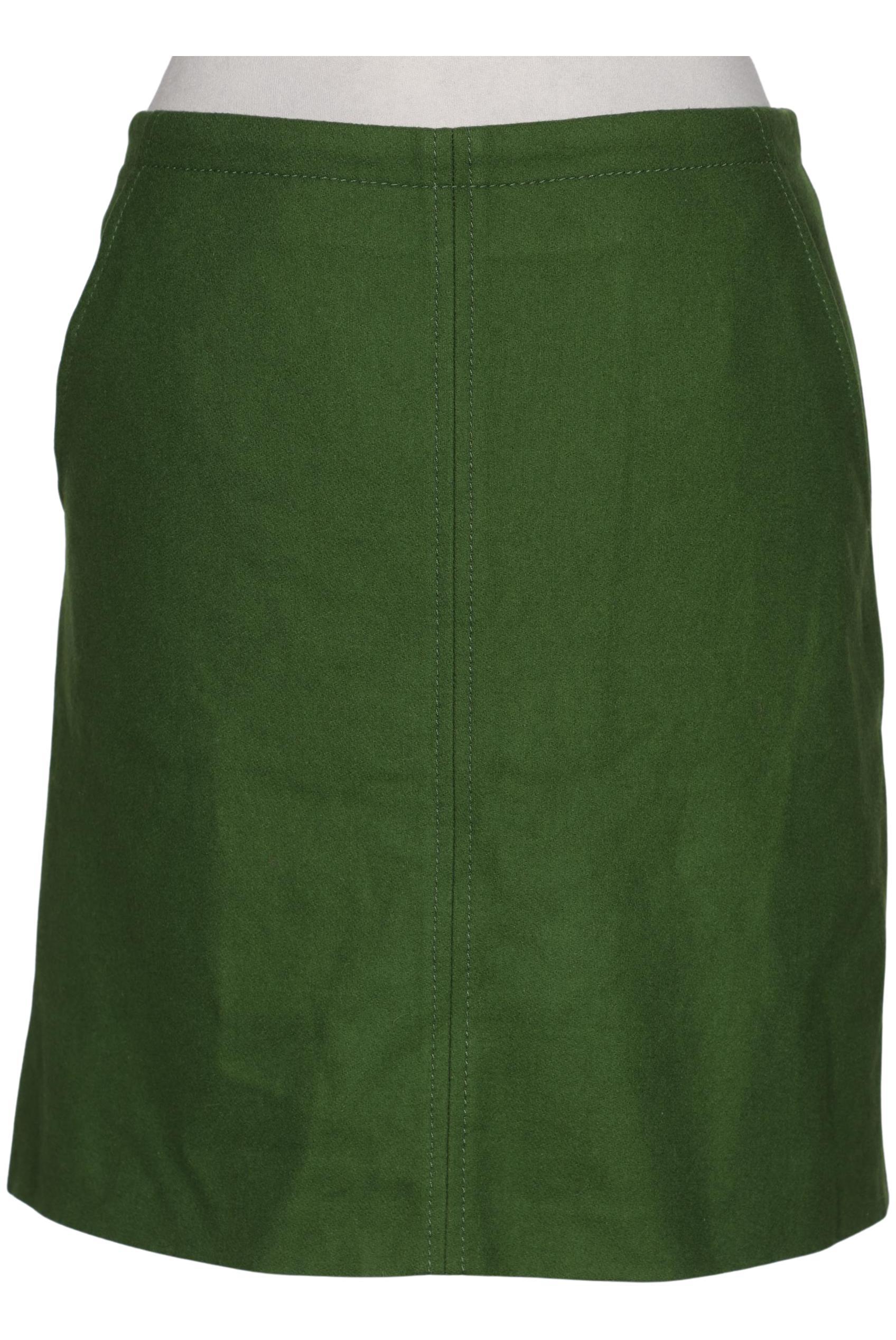 

Marc O Polo Damen Rock, grün, Gr. 36