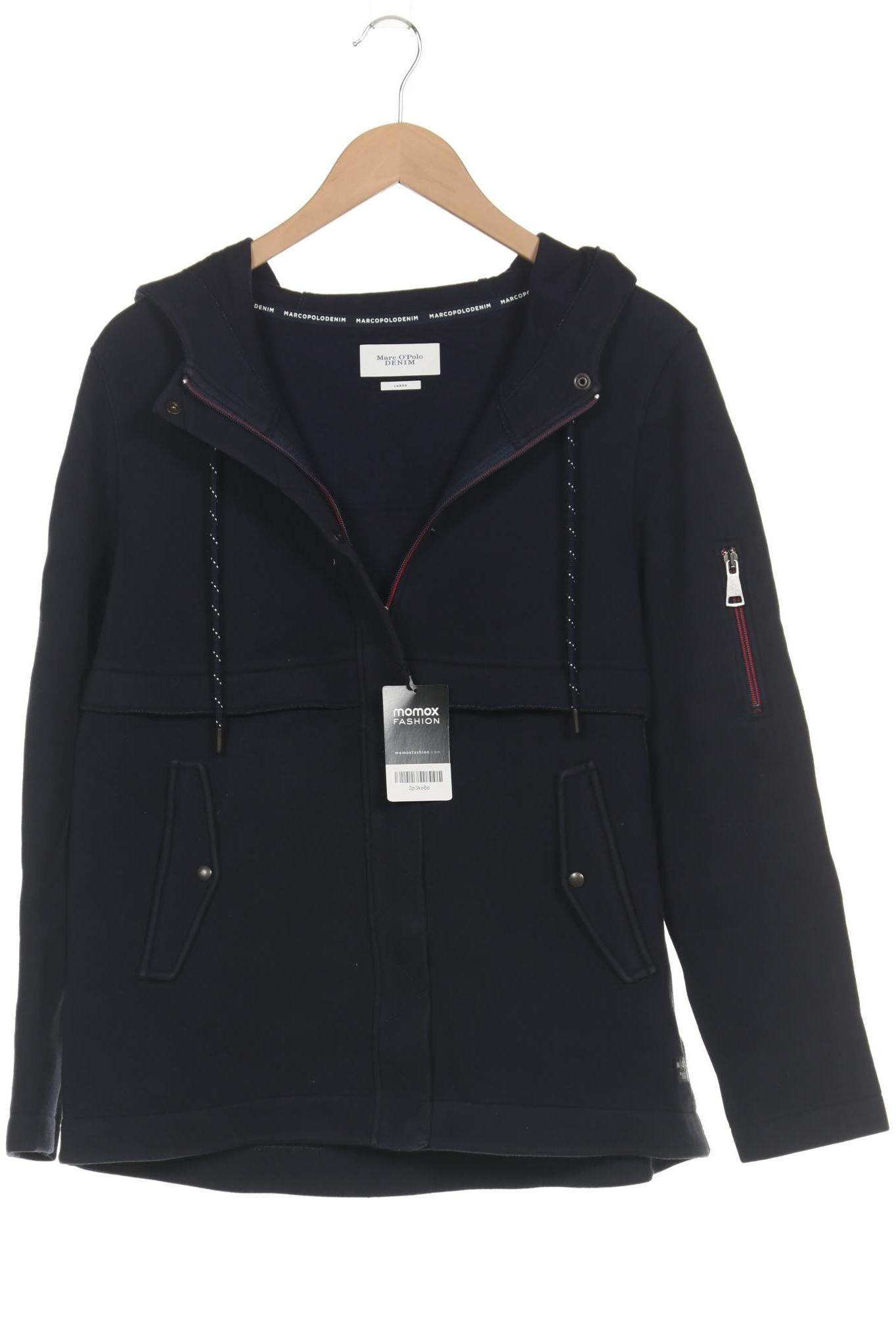 

Marc O Polo Damen Jacke, marineblau, Gr. 42