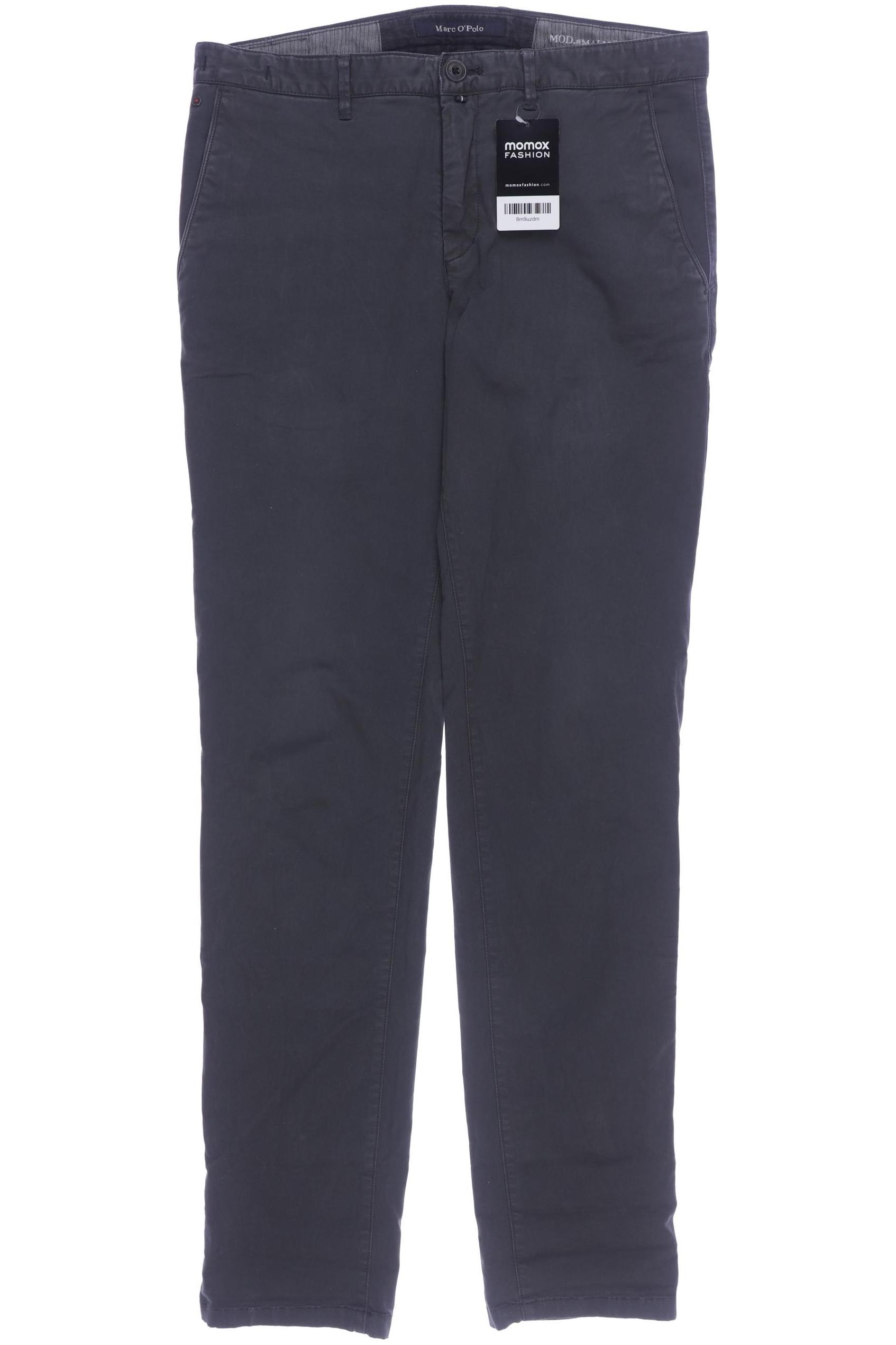 

Marc O Polo Damen Stoffhose, grau, Gr. 40