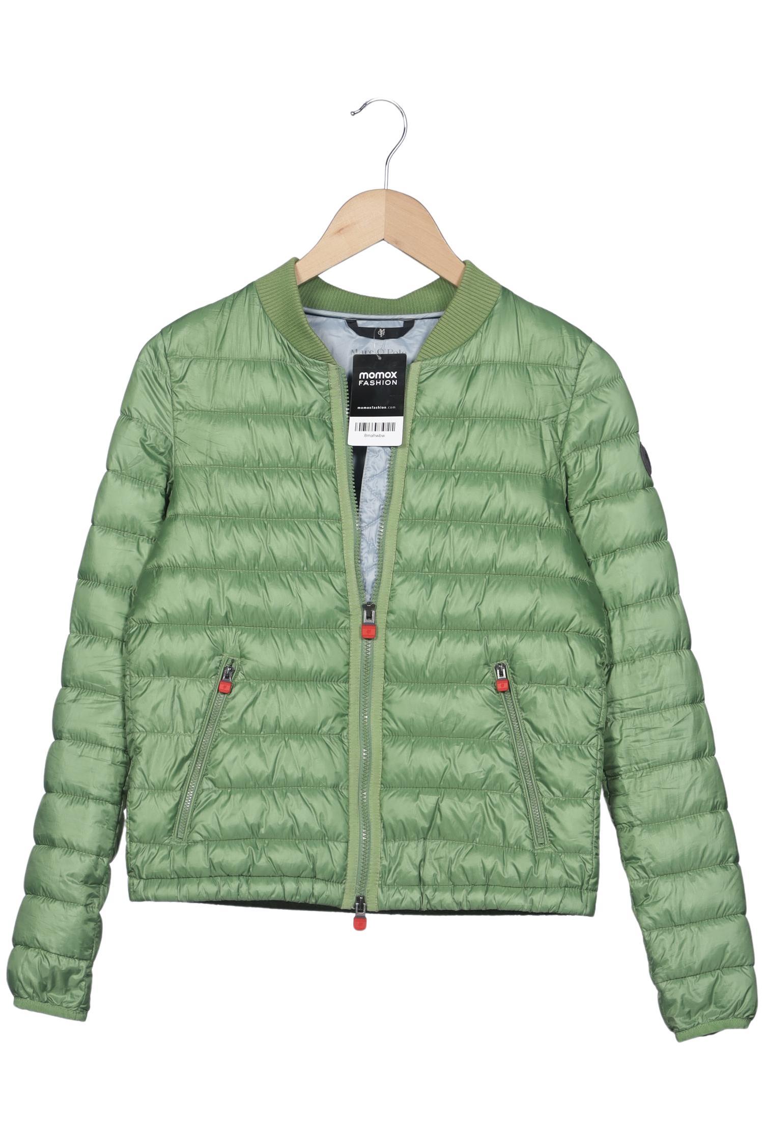 

Marc O Polo Damen Jacke, grün, Gr. 32